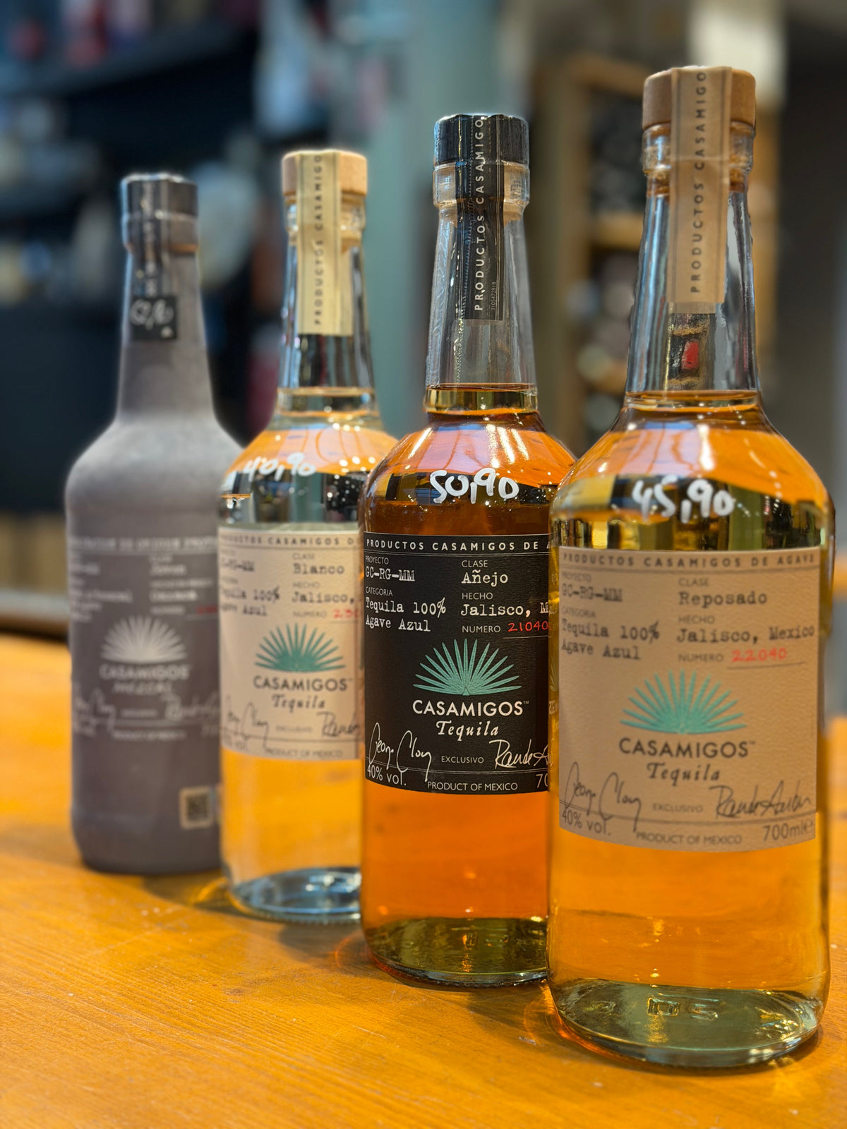 Casamigos Mezcal