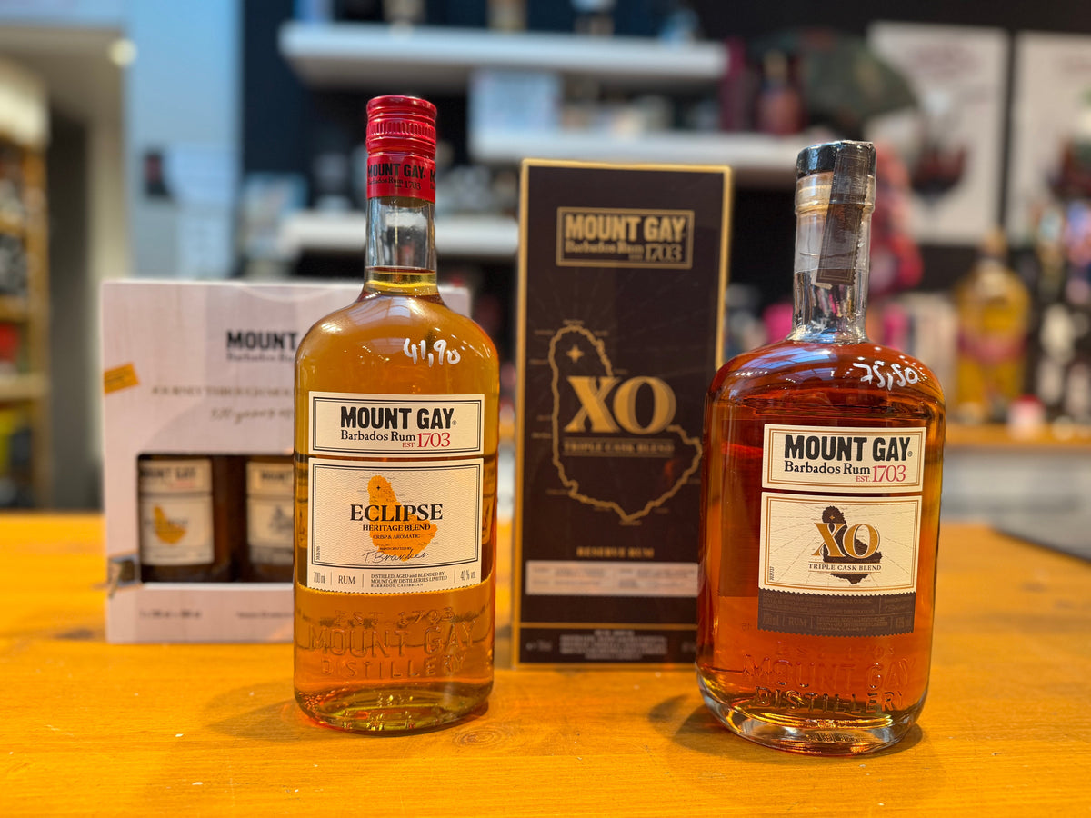 Mount Gay Rum