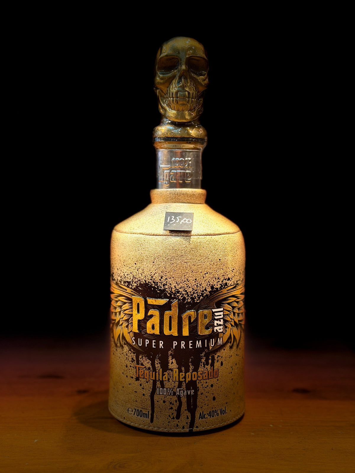 Padre Azul Tequila Reposado