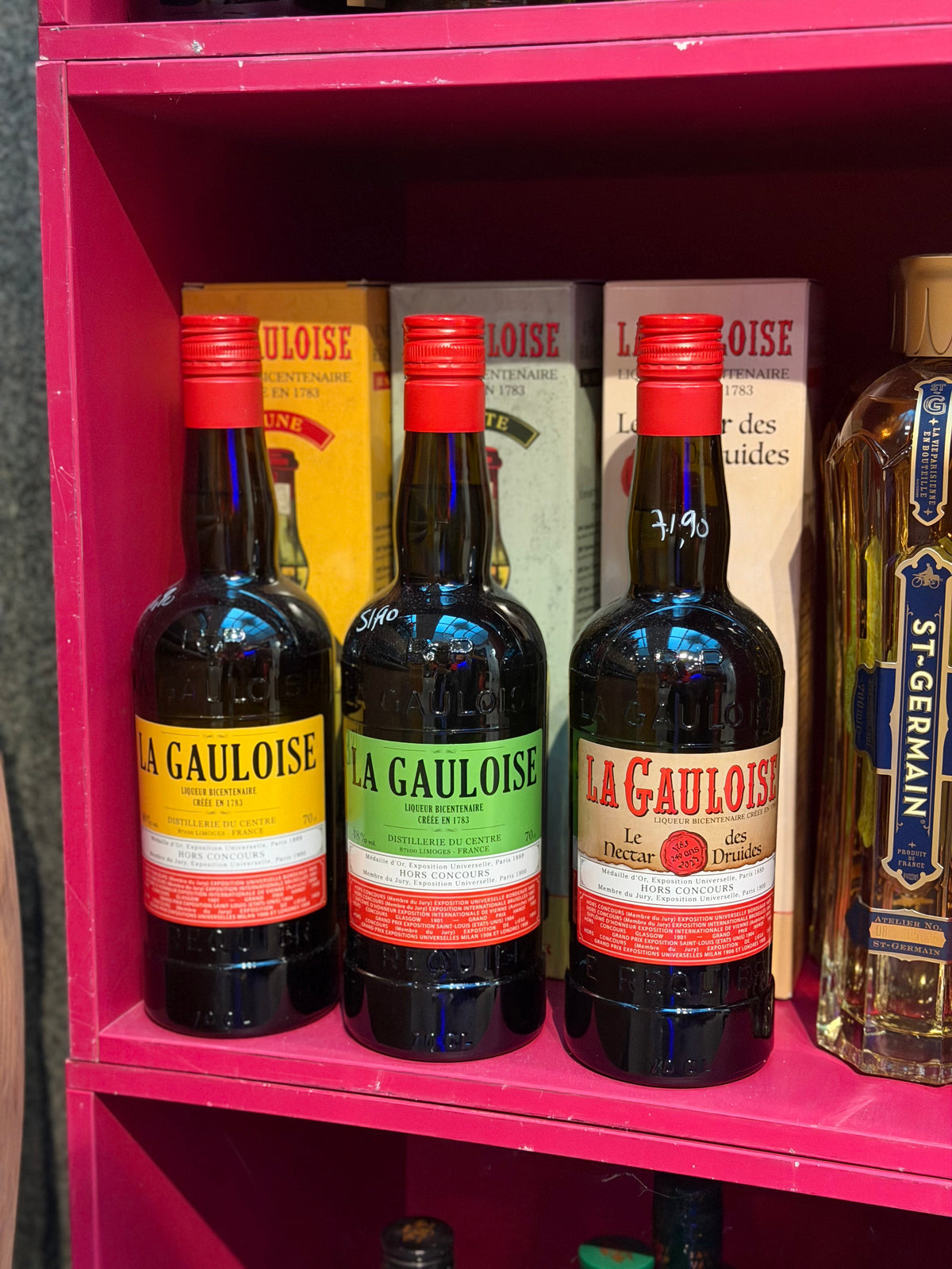La Gauloise