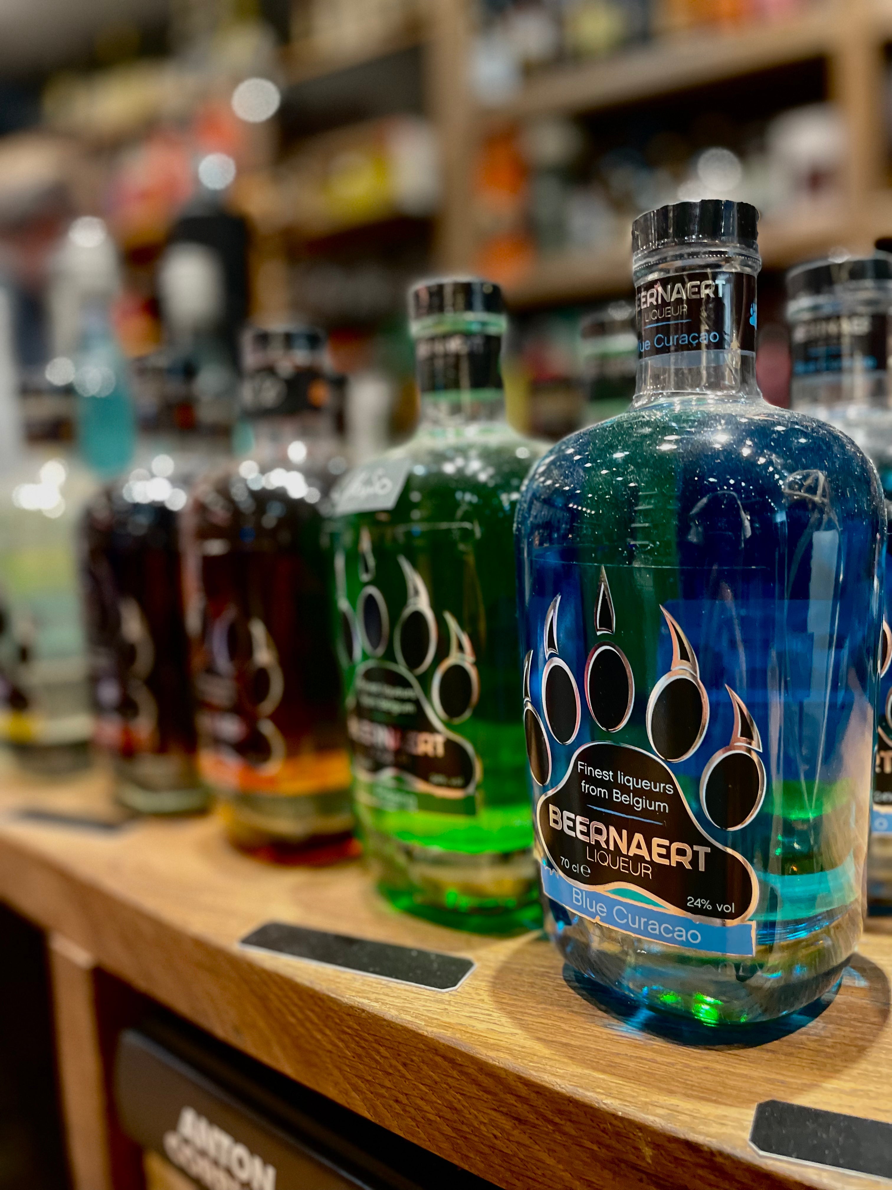 Beernaert – Finest Liqueurs from Belgium
