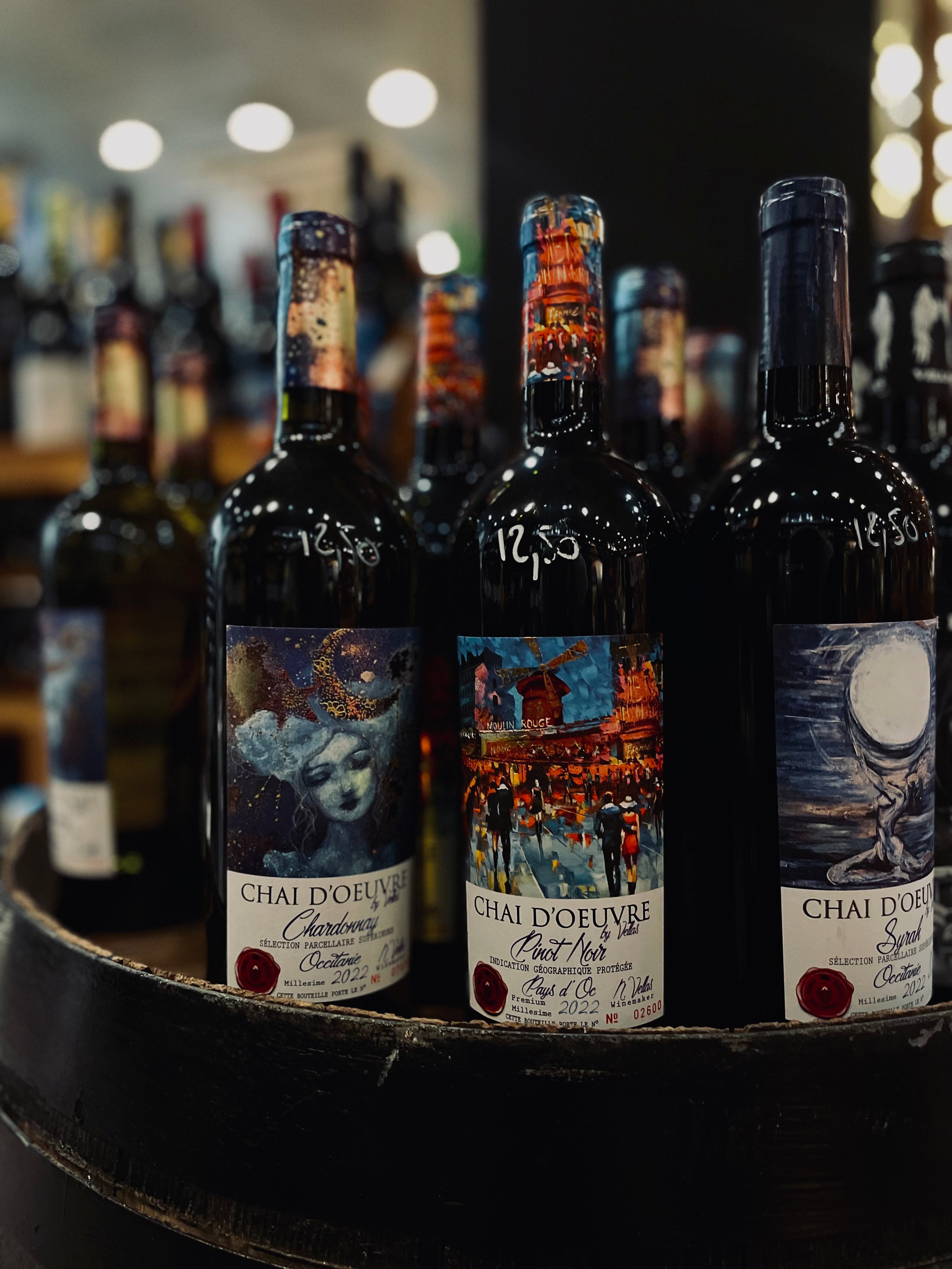 Chai d’Oeuvre Wines