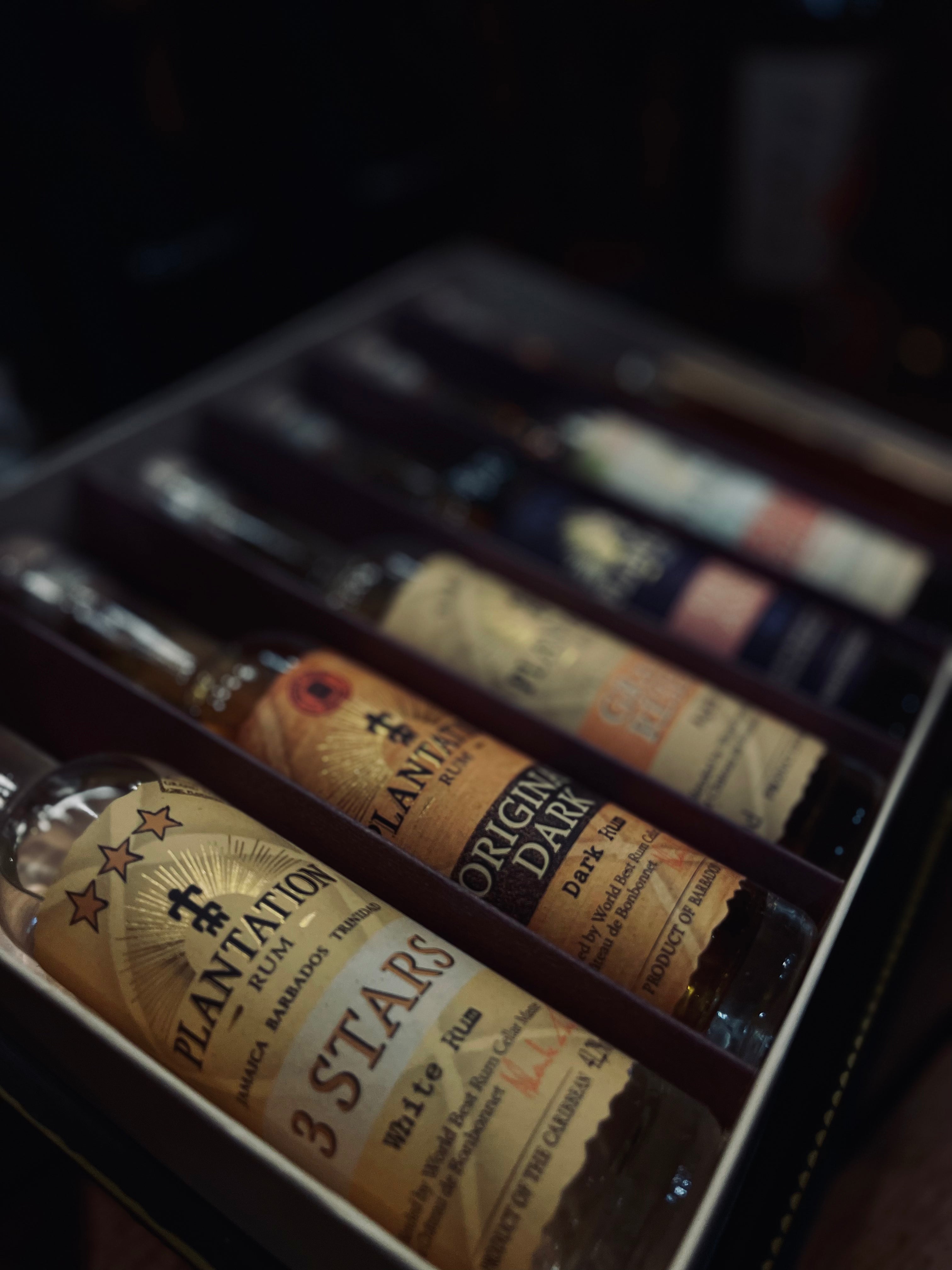 Plantation Rum – Proefset