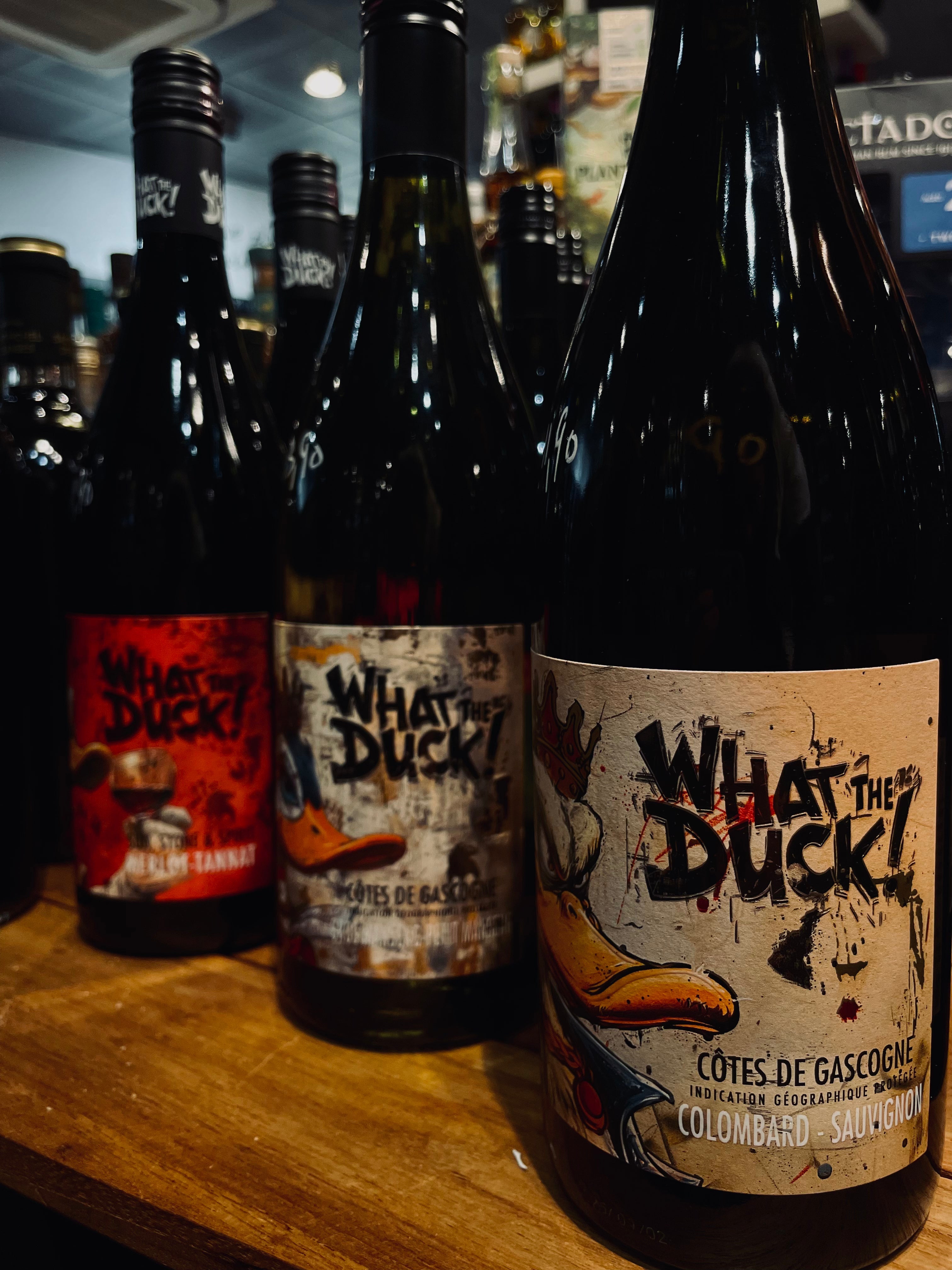 What The Duck! - Wijn