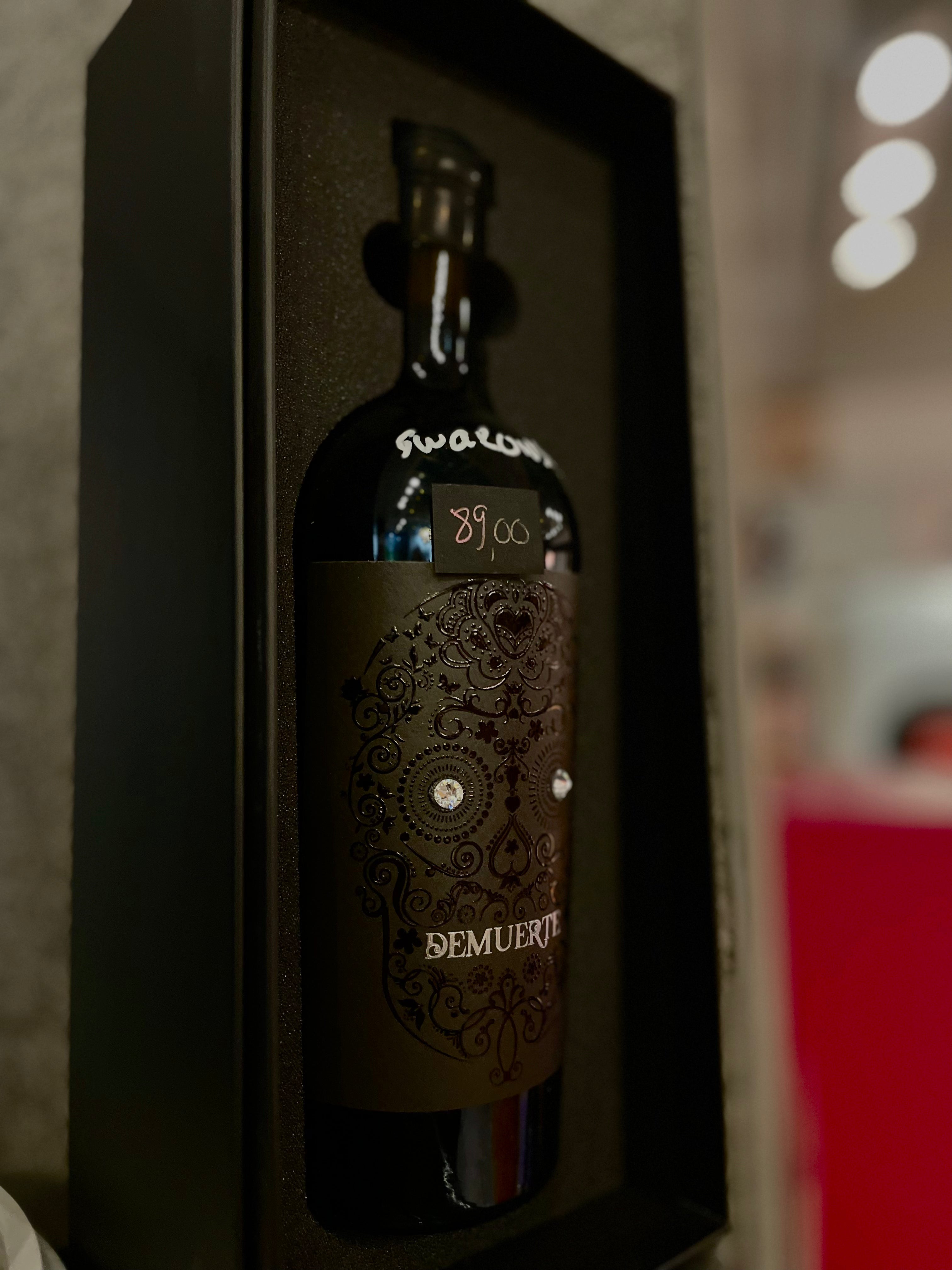 Demuerte ONE rode Wijn