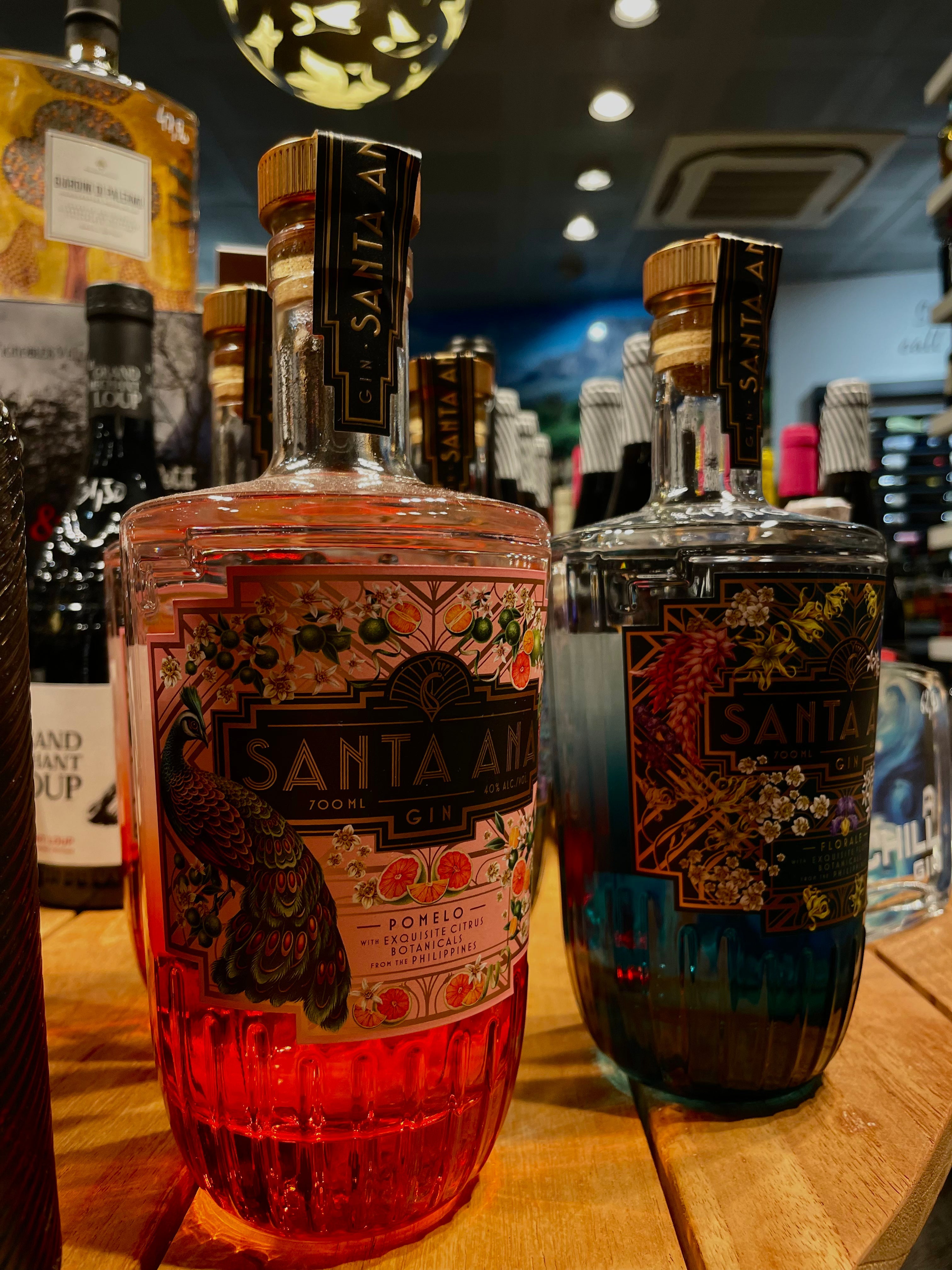Santa Ana Gin – Manila Art Deco Spirit