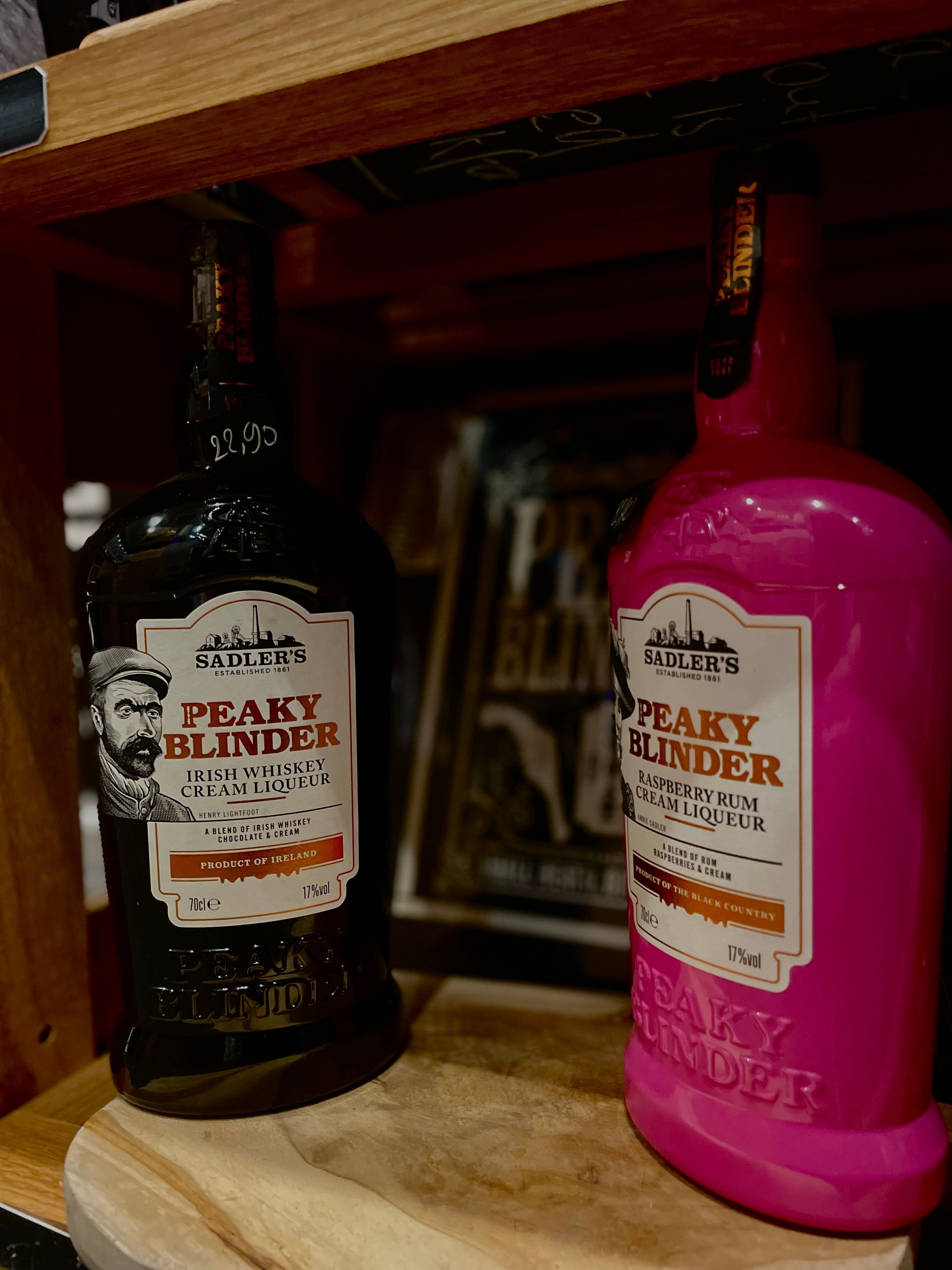 Peaky Blinder Liqueur