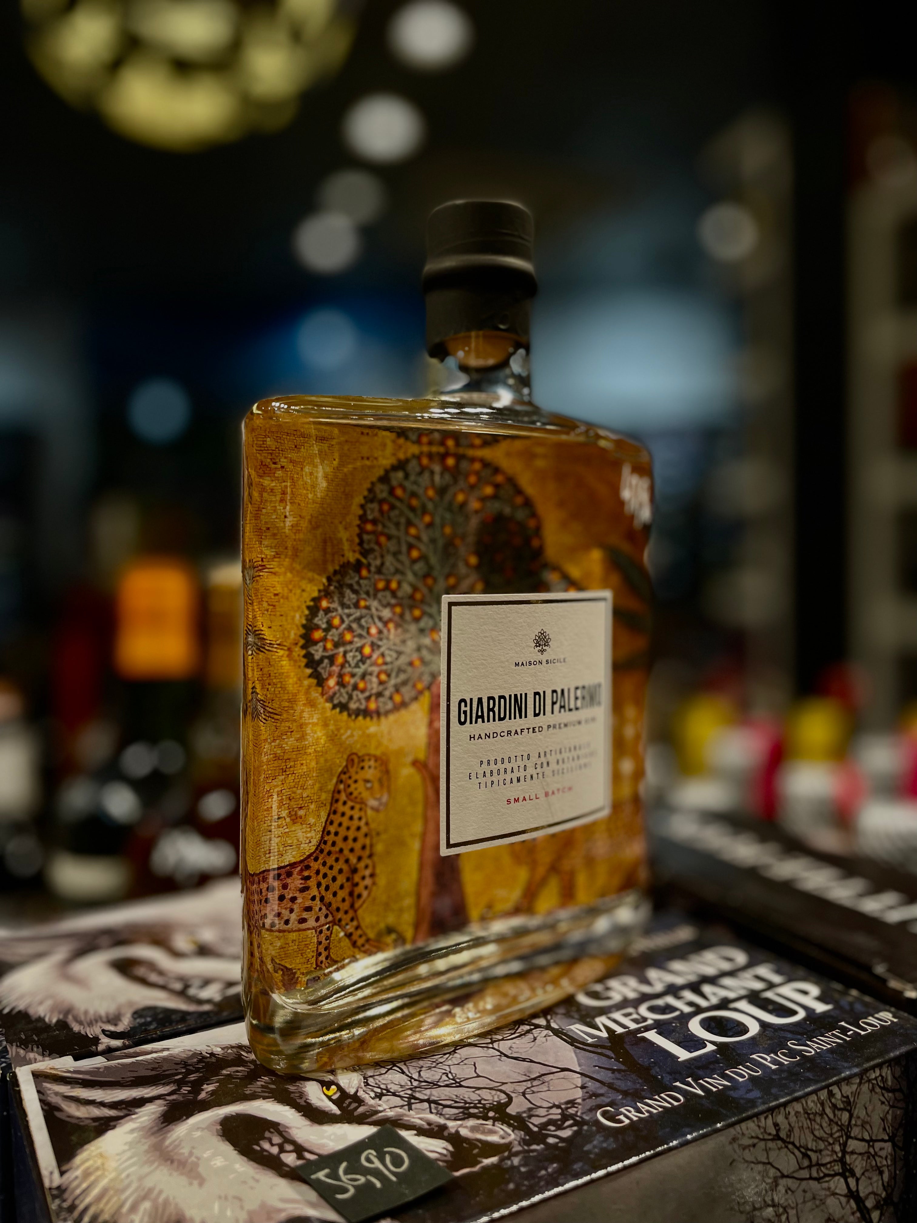 Giardini di Palermo Likeur