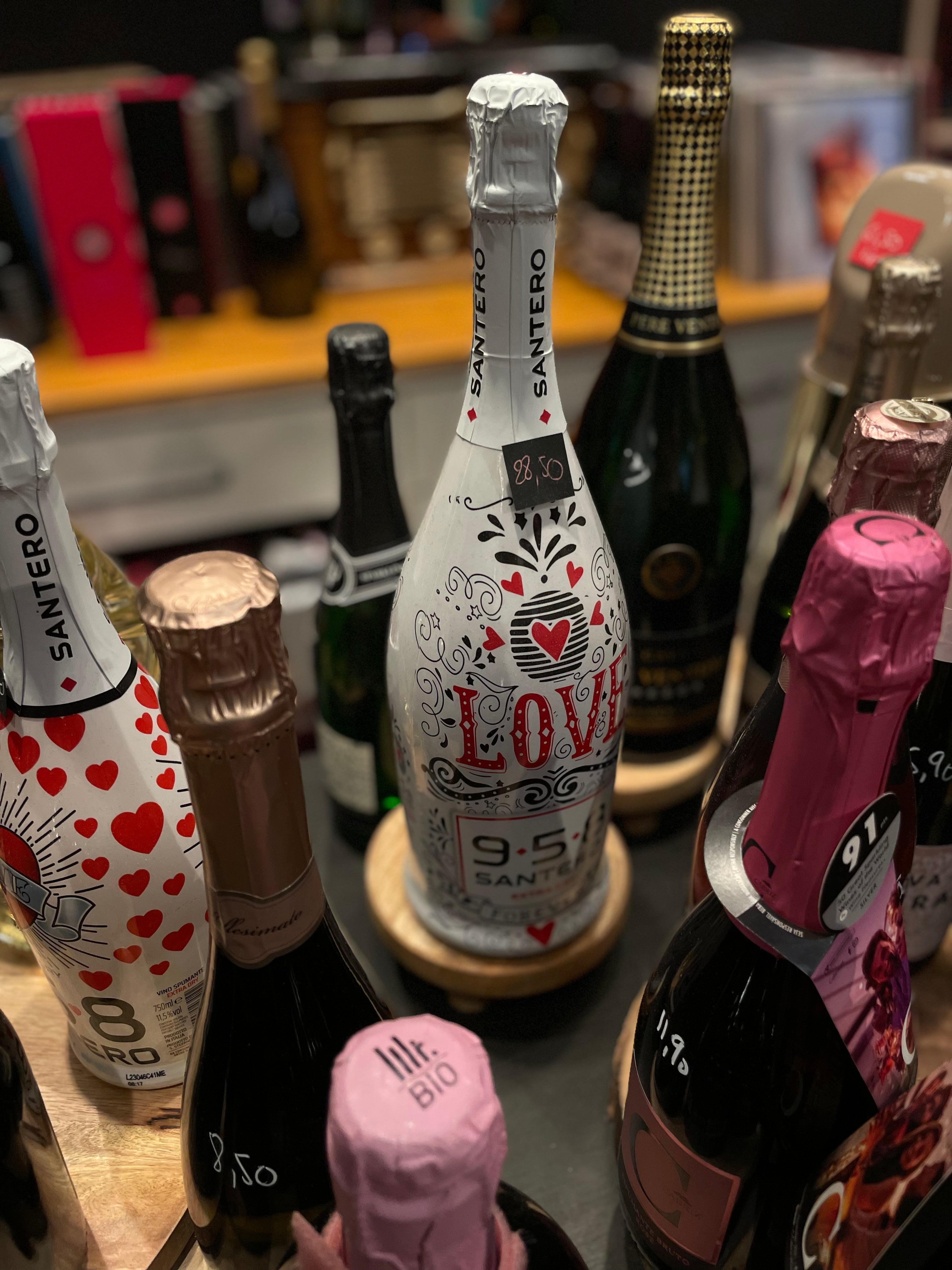 Santero 9.5.8 Love – Spumante