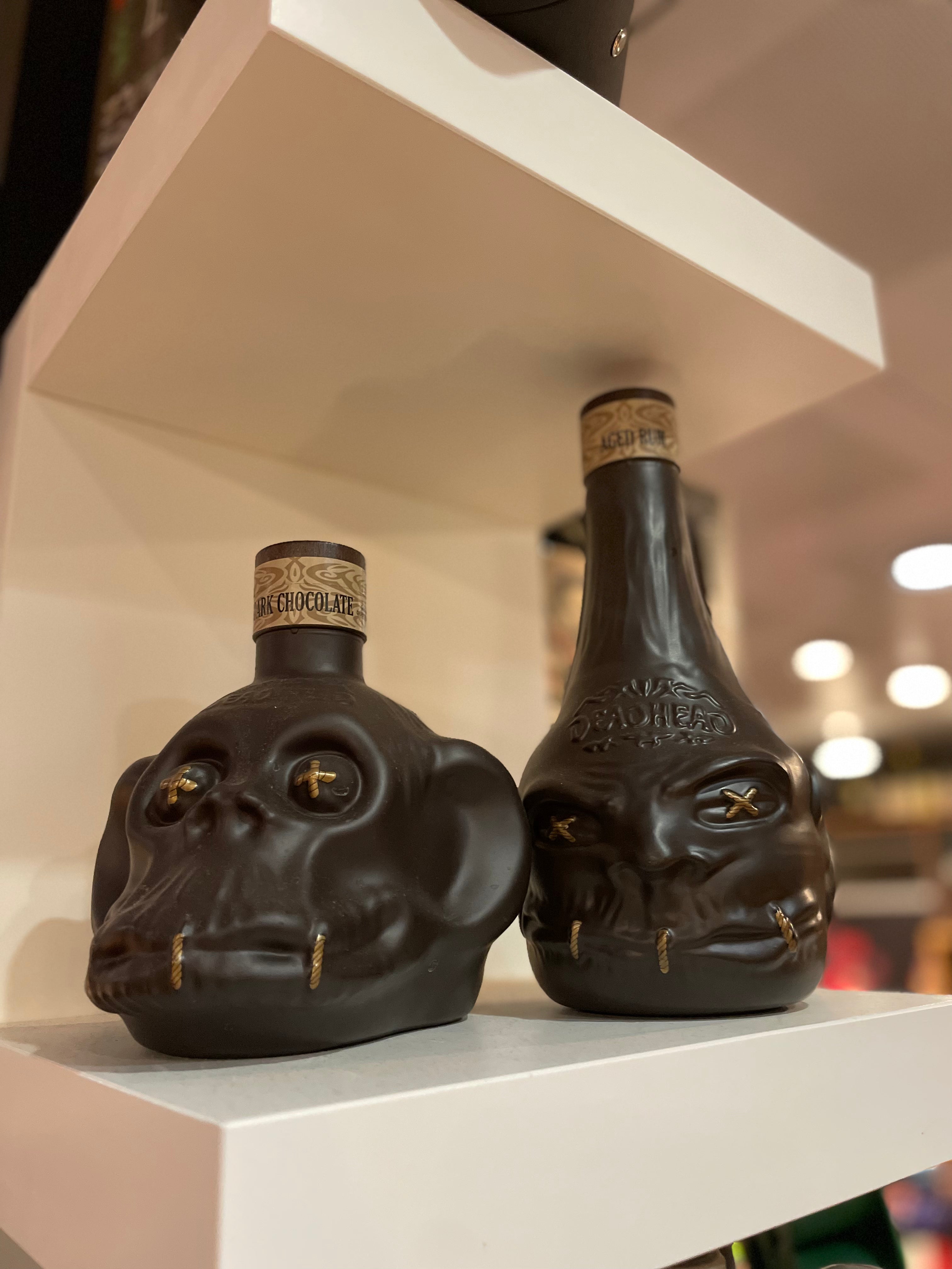 Deadhead Rum – Dark Chocolate Rum