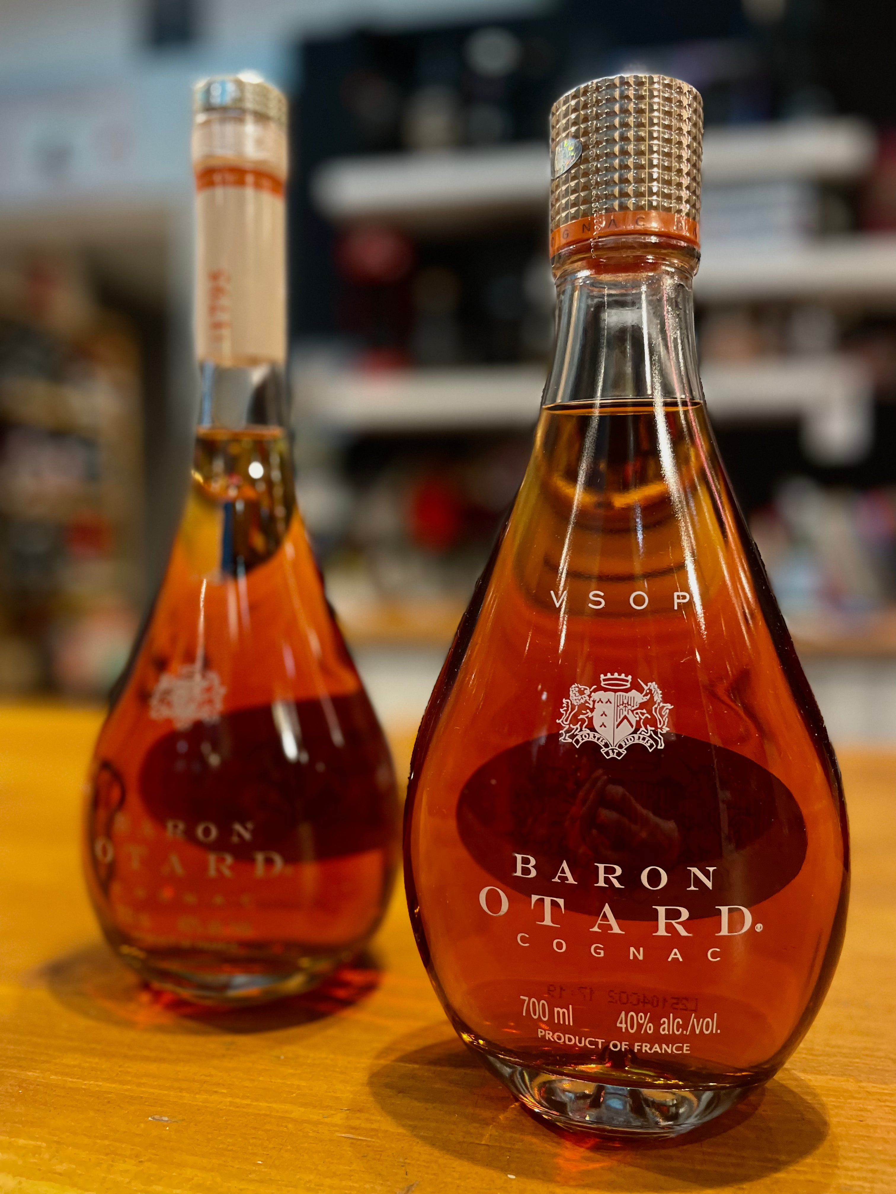 Baron Otard VSOP en VS Cognac