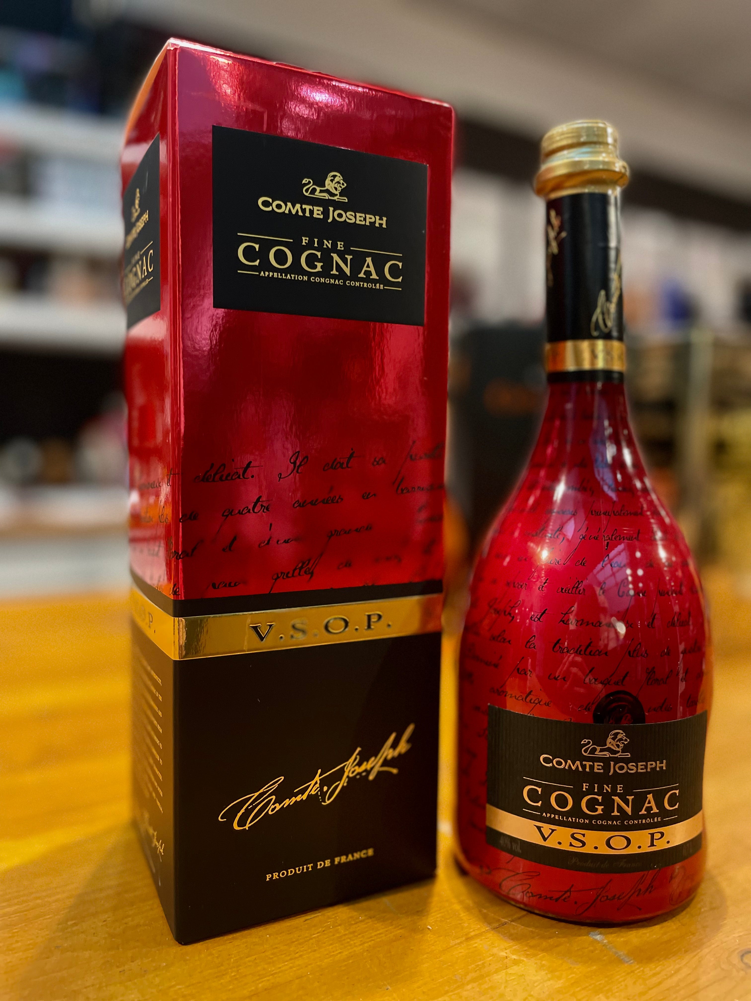 Comte Joseph Fine Cognac VSOP