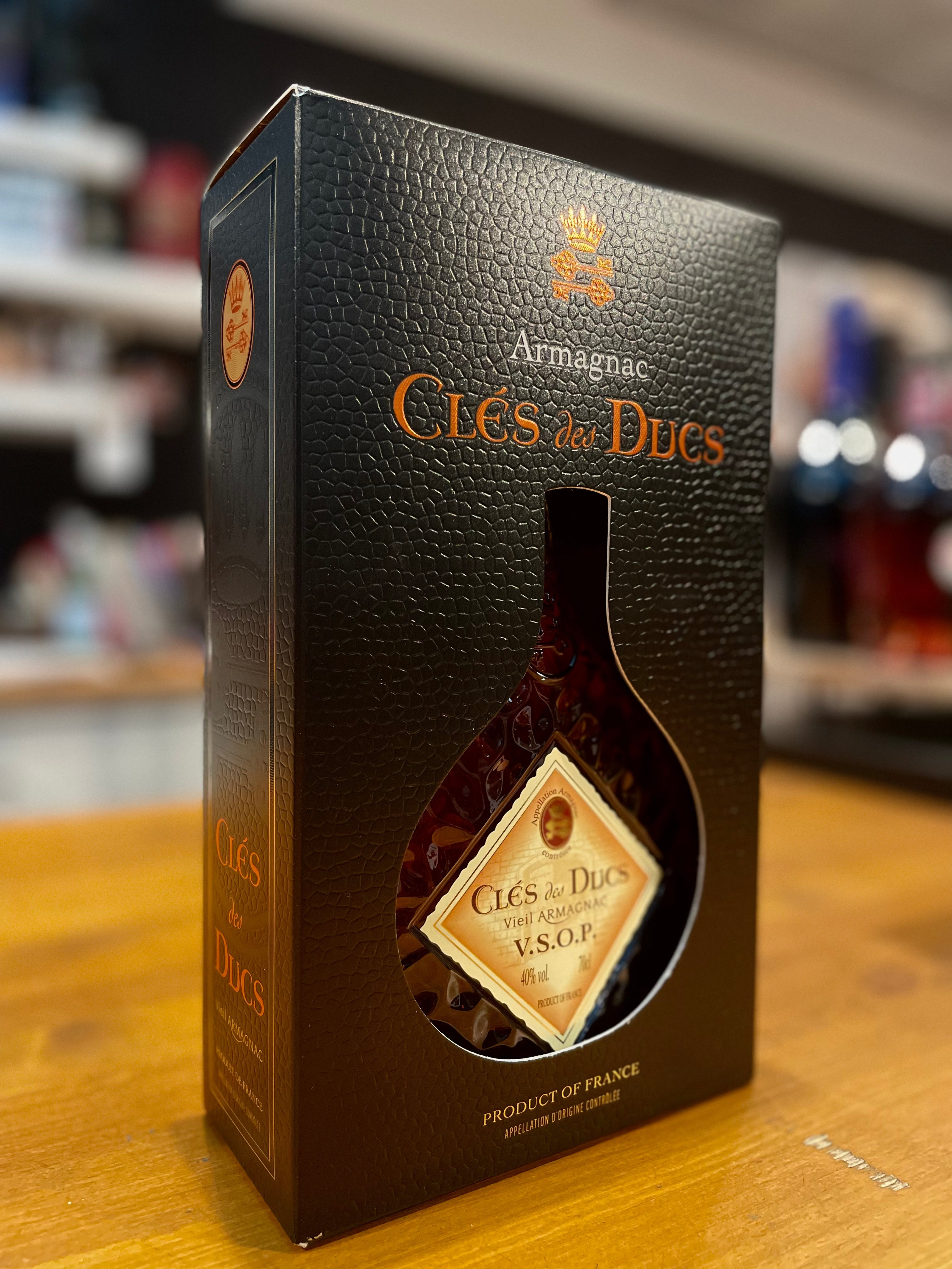 Clés des Ducs VSOP Armagnac