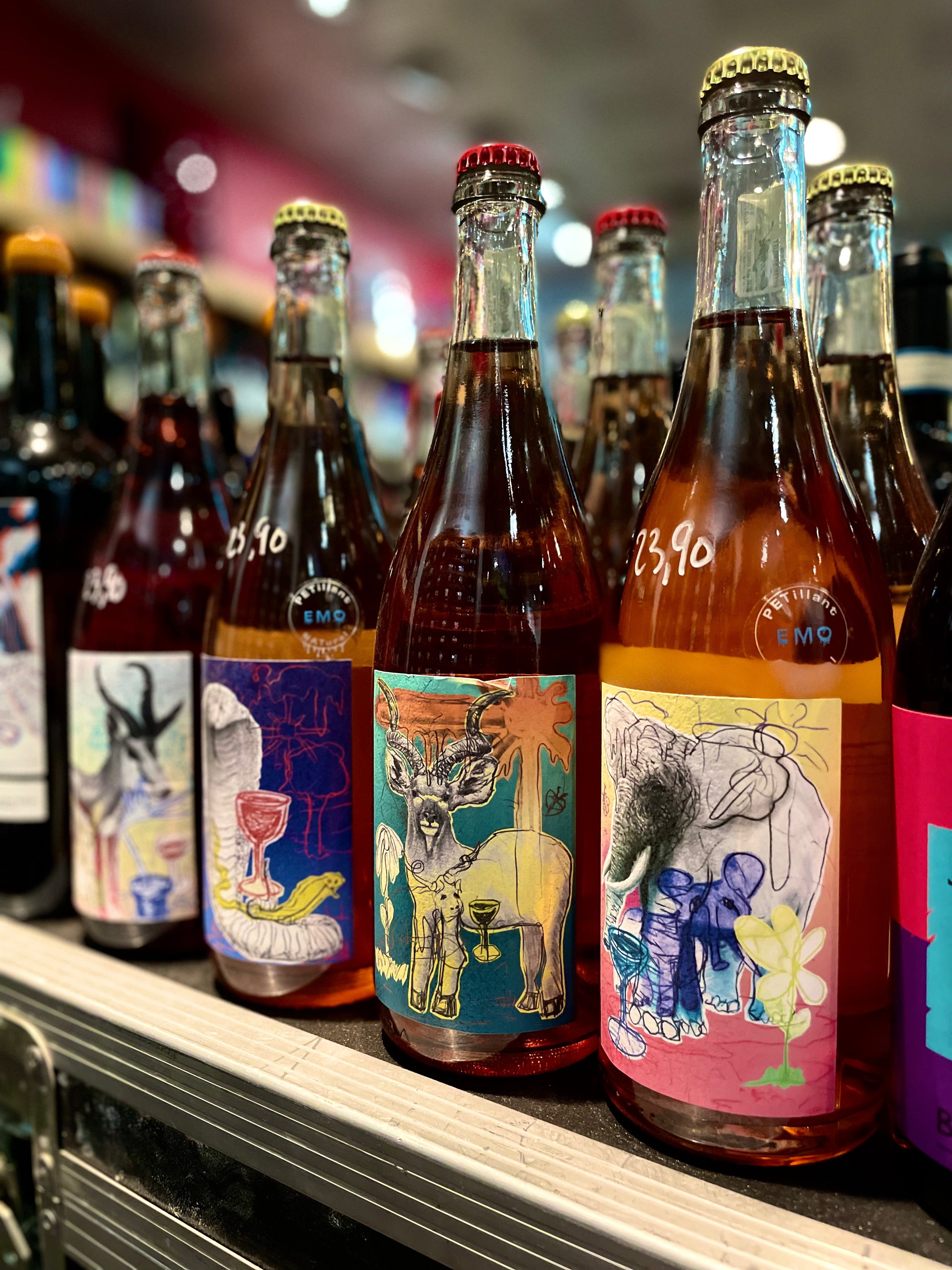 Bushmanspad Wines