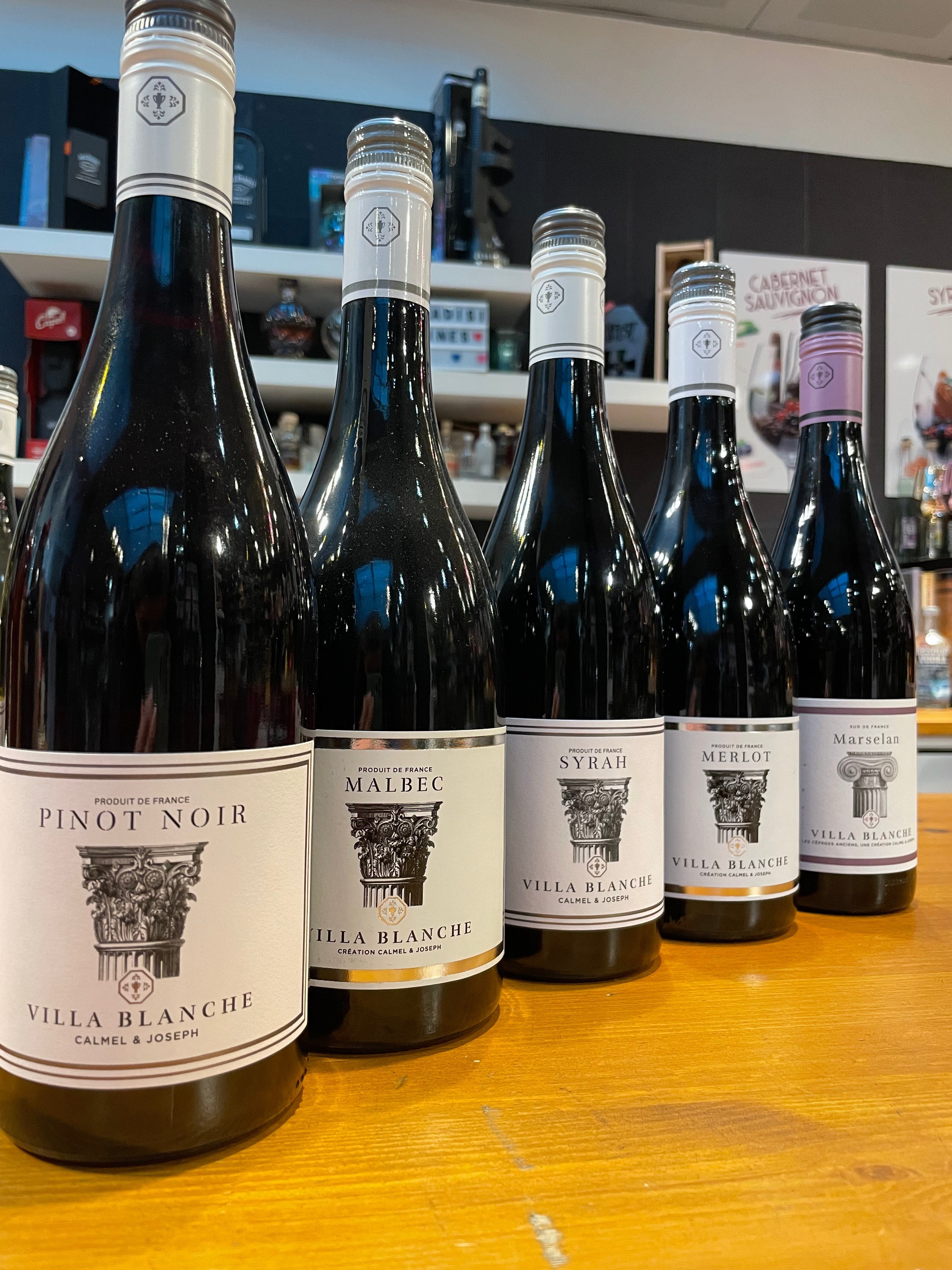 Wine Villa Blanche