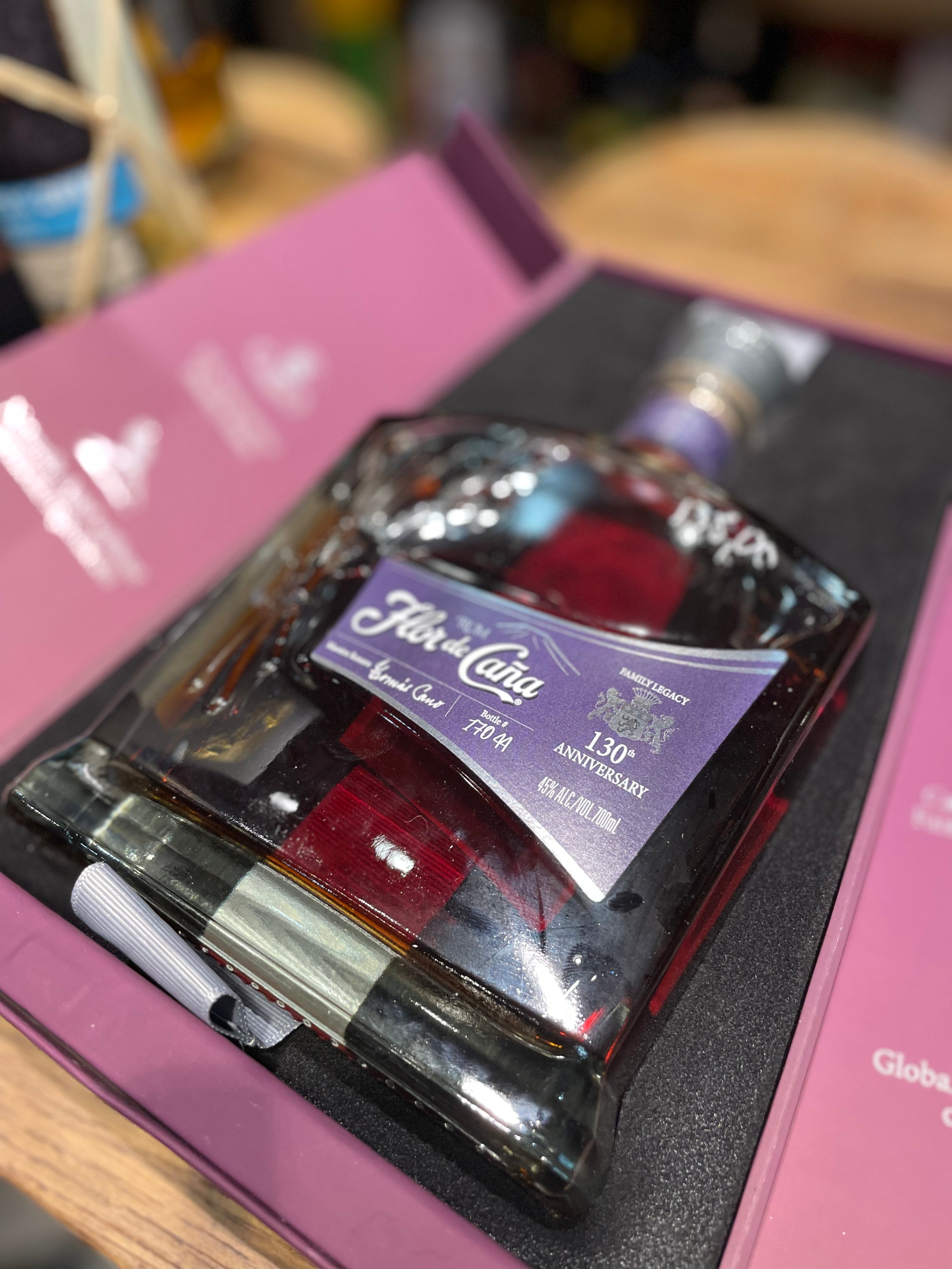 Flor de Caña – Rum