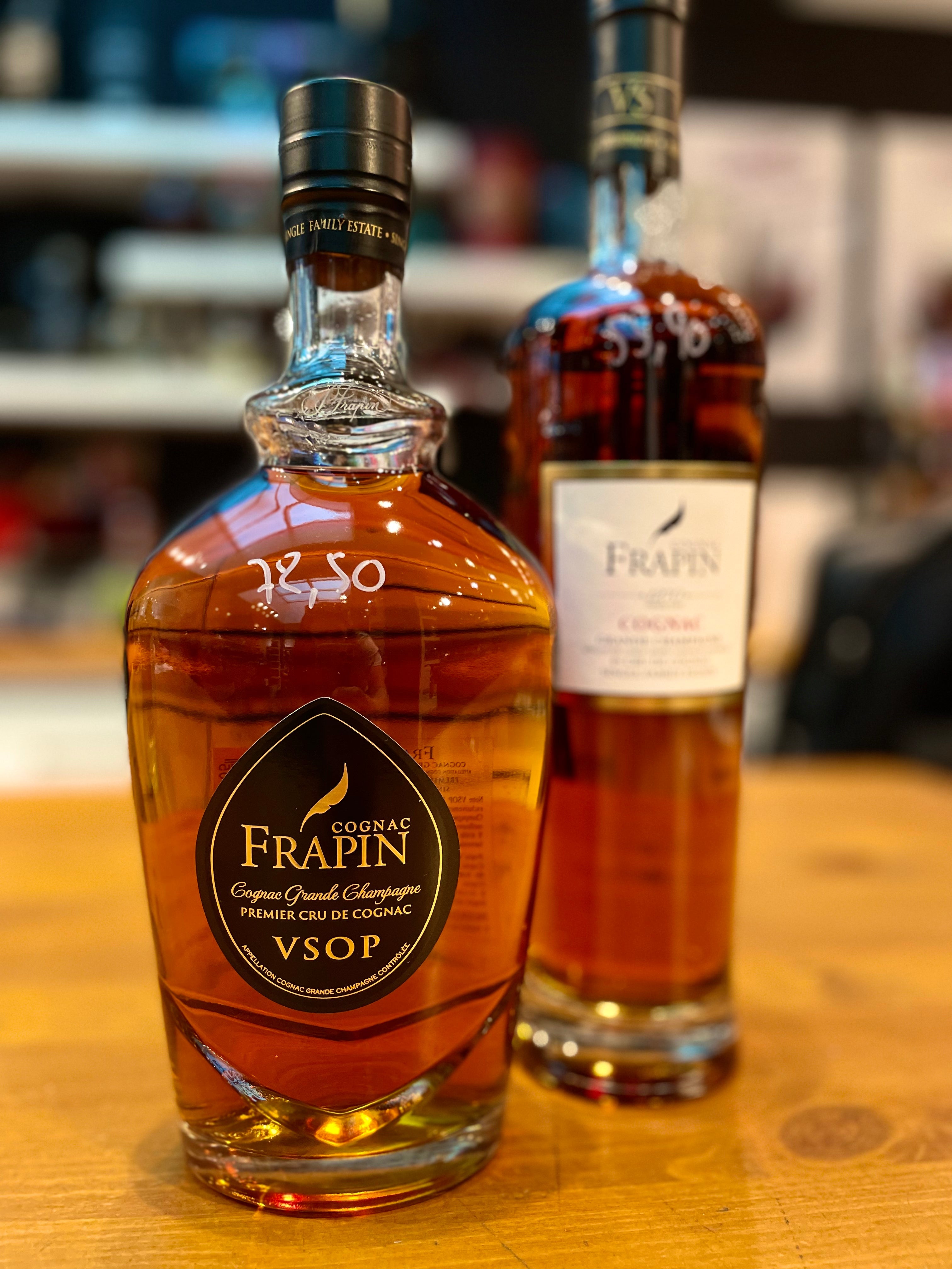 Frapin VSOP Cognac