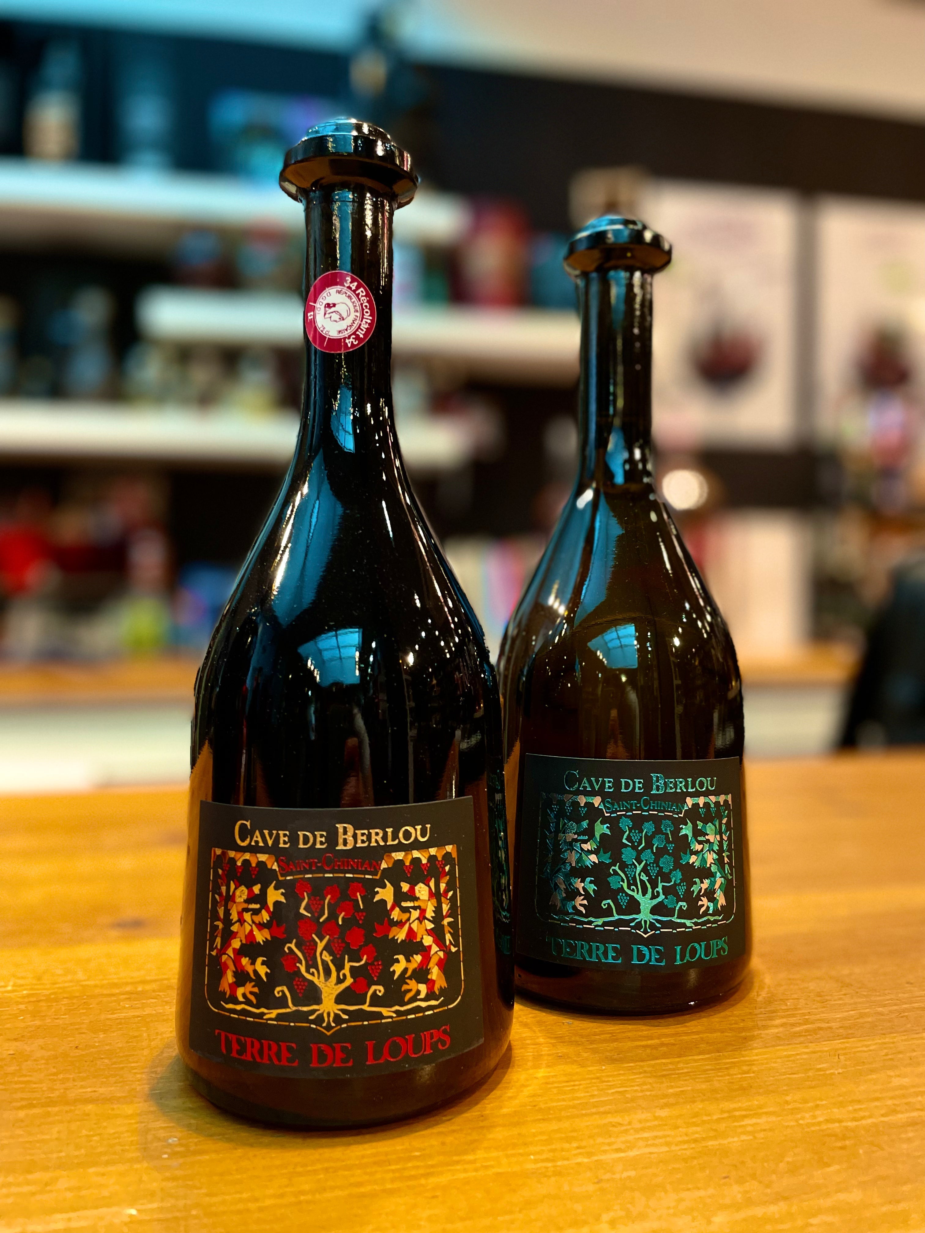 Cave de Berlou – Terre de Loups Wine