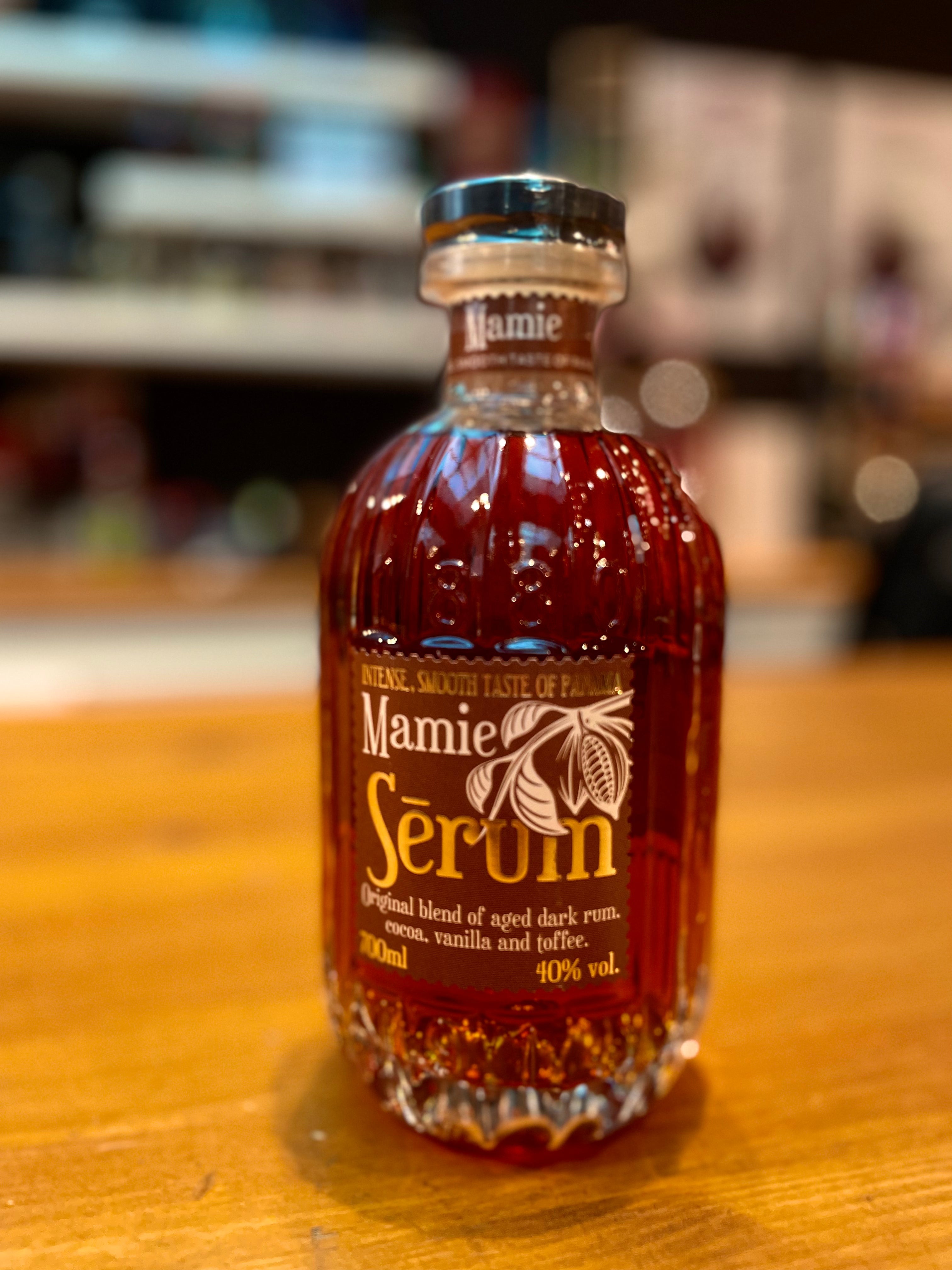 Sérum Mamie (Rum)