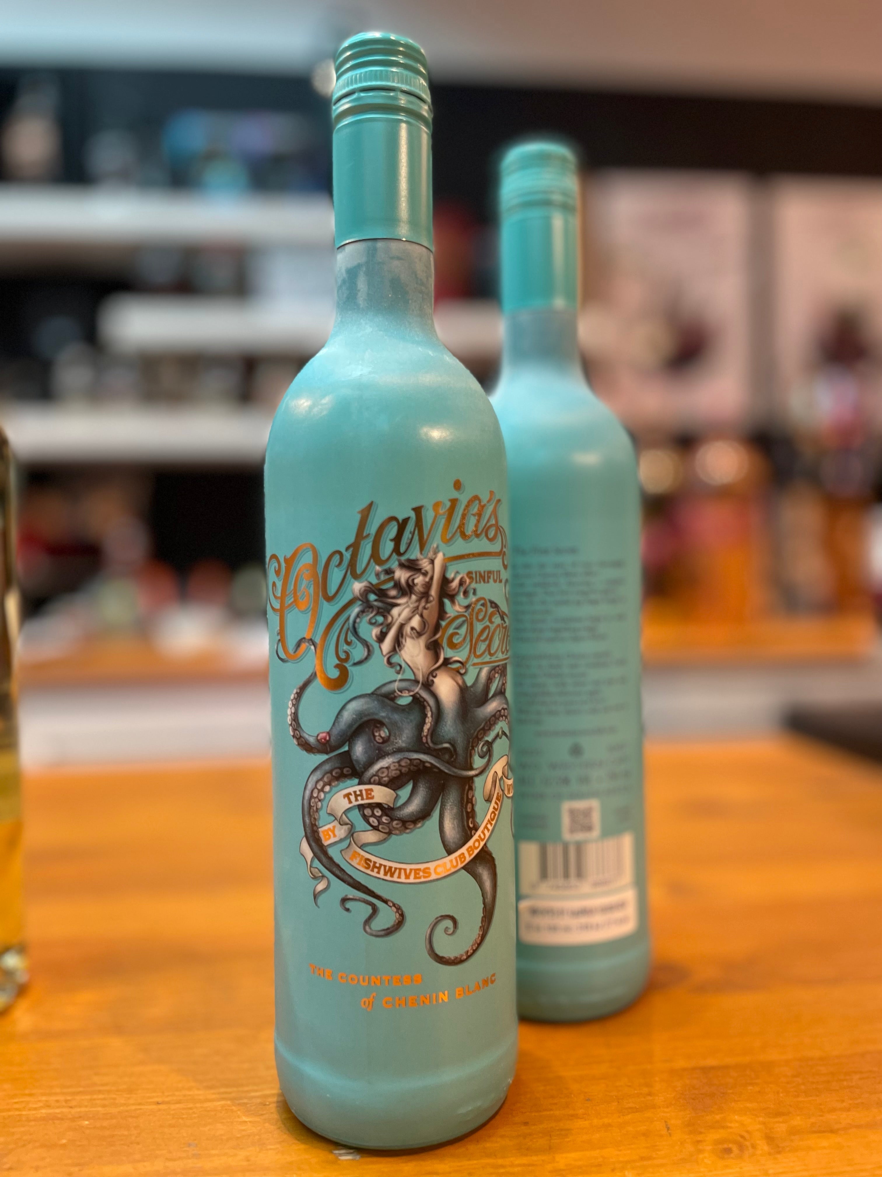 Fishwives Club - Octavia's Sinful - Secret - Chenin Blanc