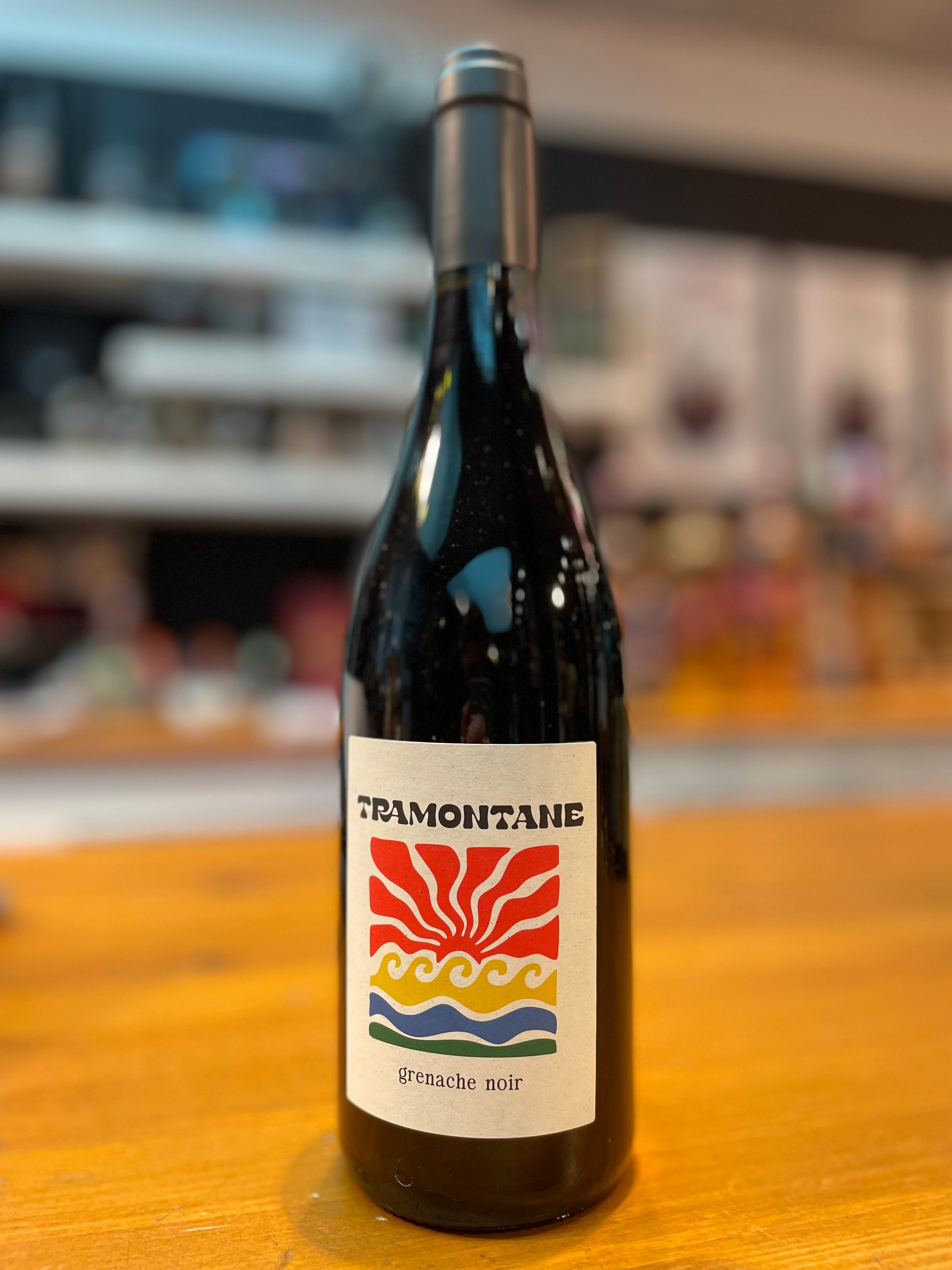 Tramontane Grenache Noir Wine