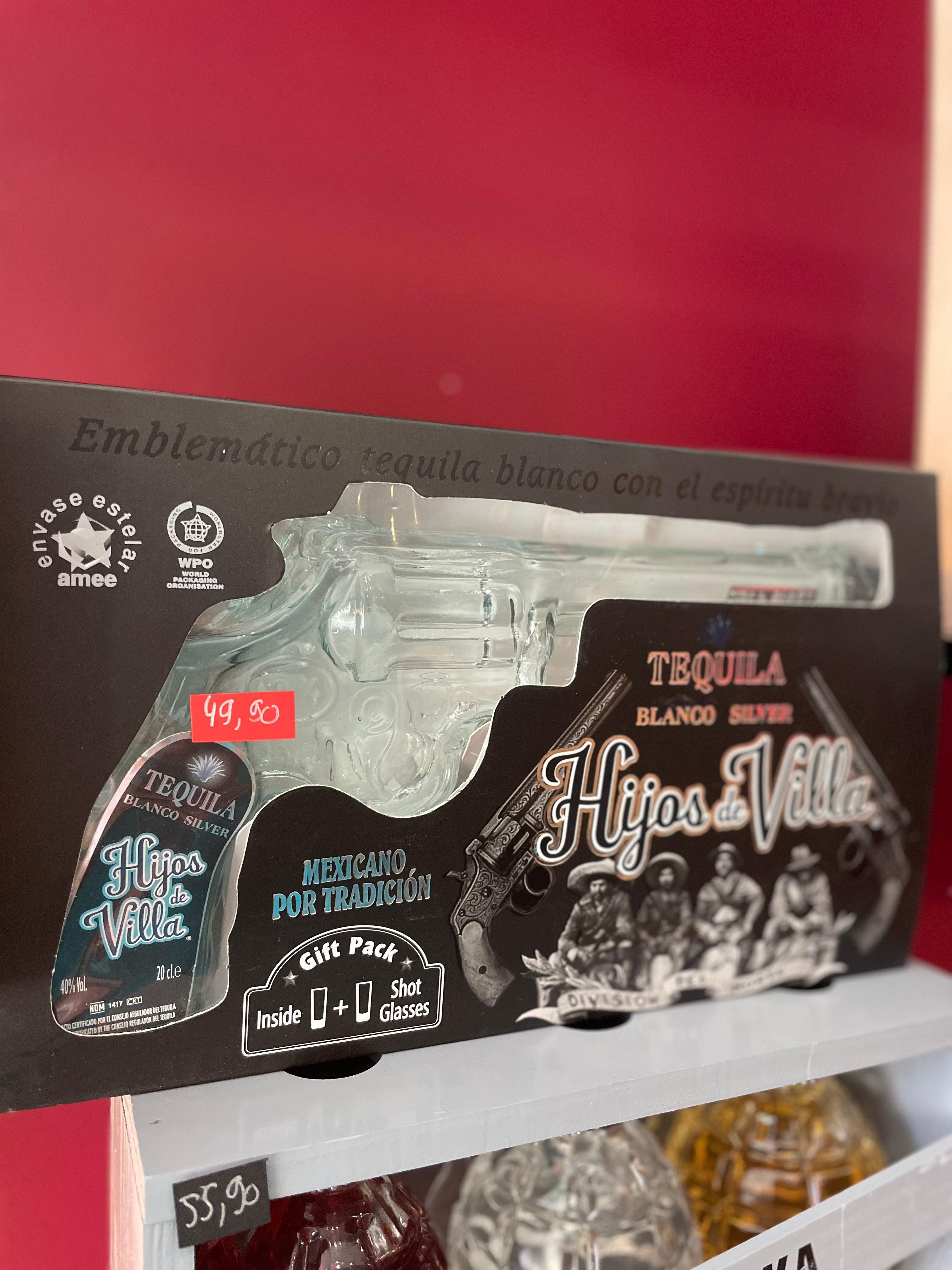 Hijos de Villa Tequila