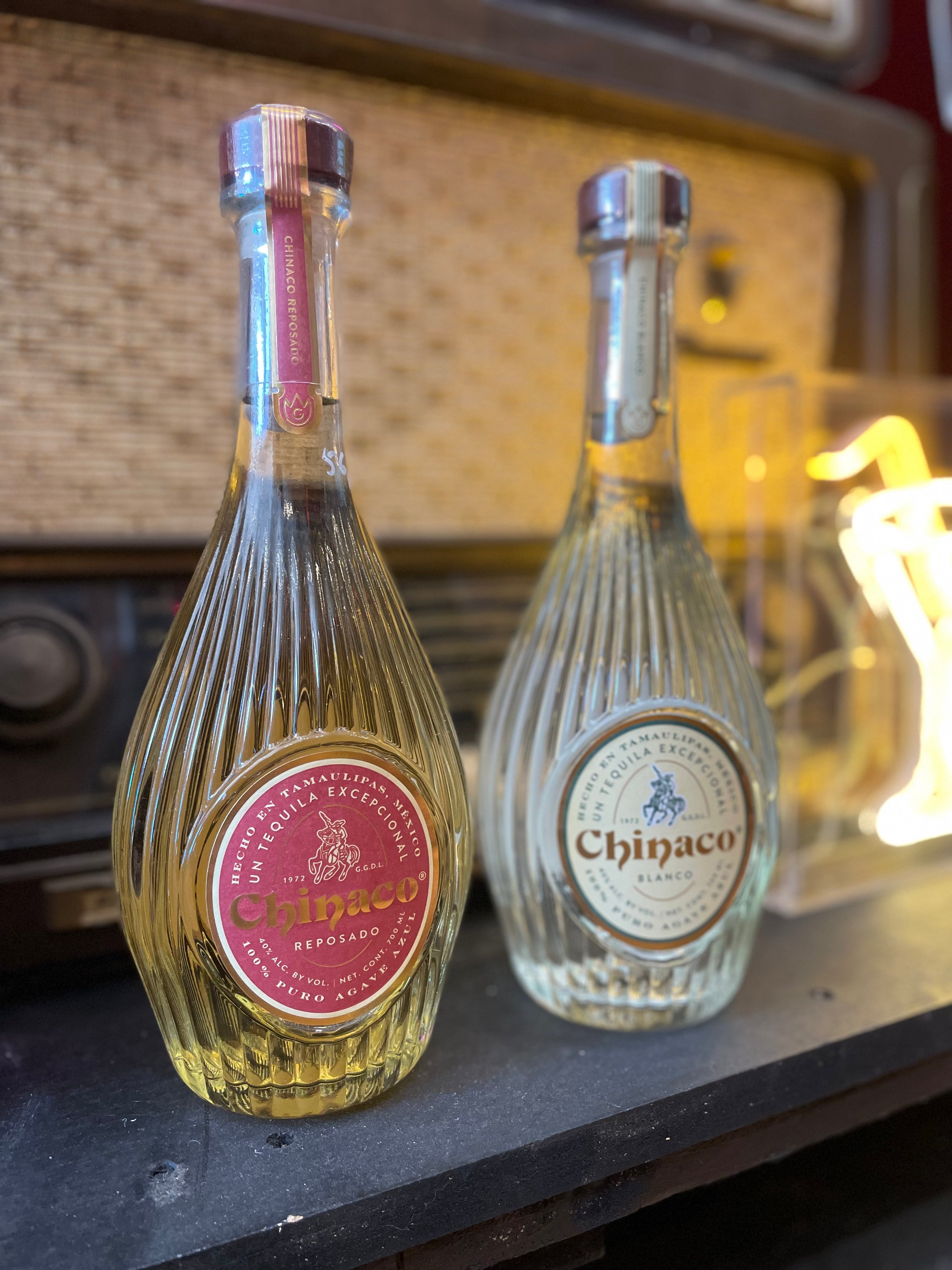 Chinaco Tequila (Blanco & Reposado)