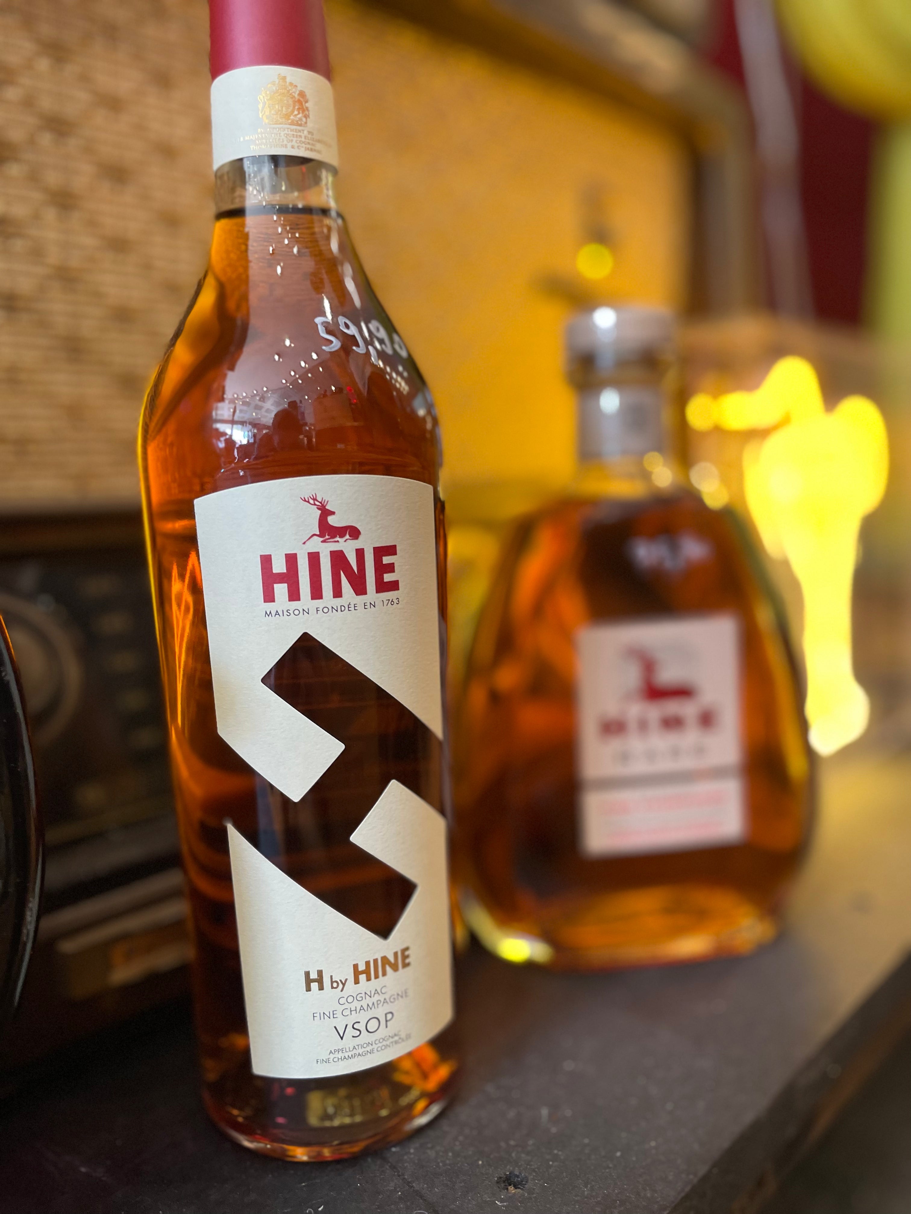 H by Hine Cognac