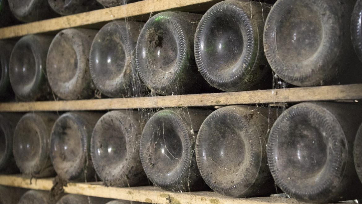 Méthode Champenoise