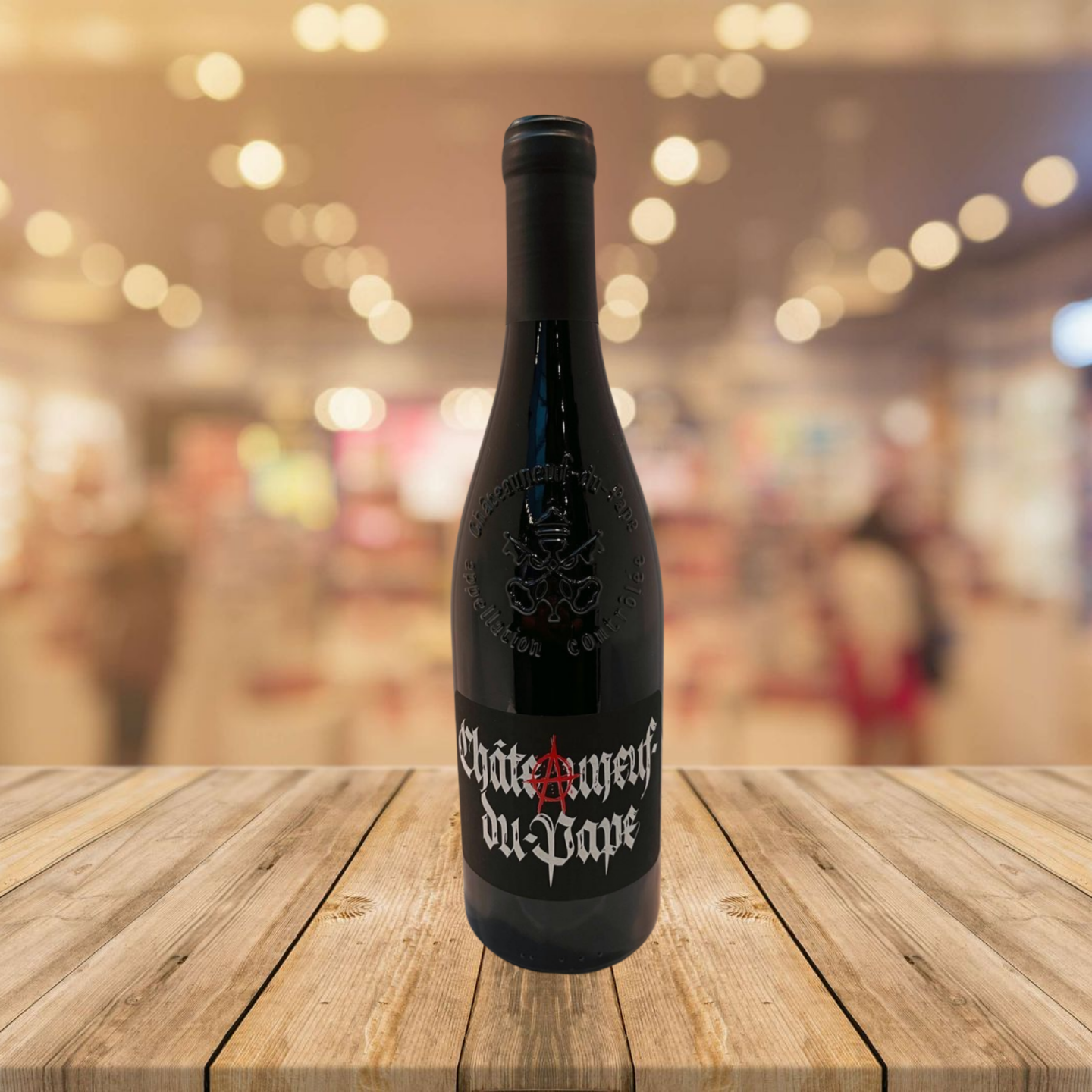 Anarchy Châteauneuf-du-Pape