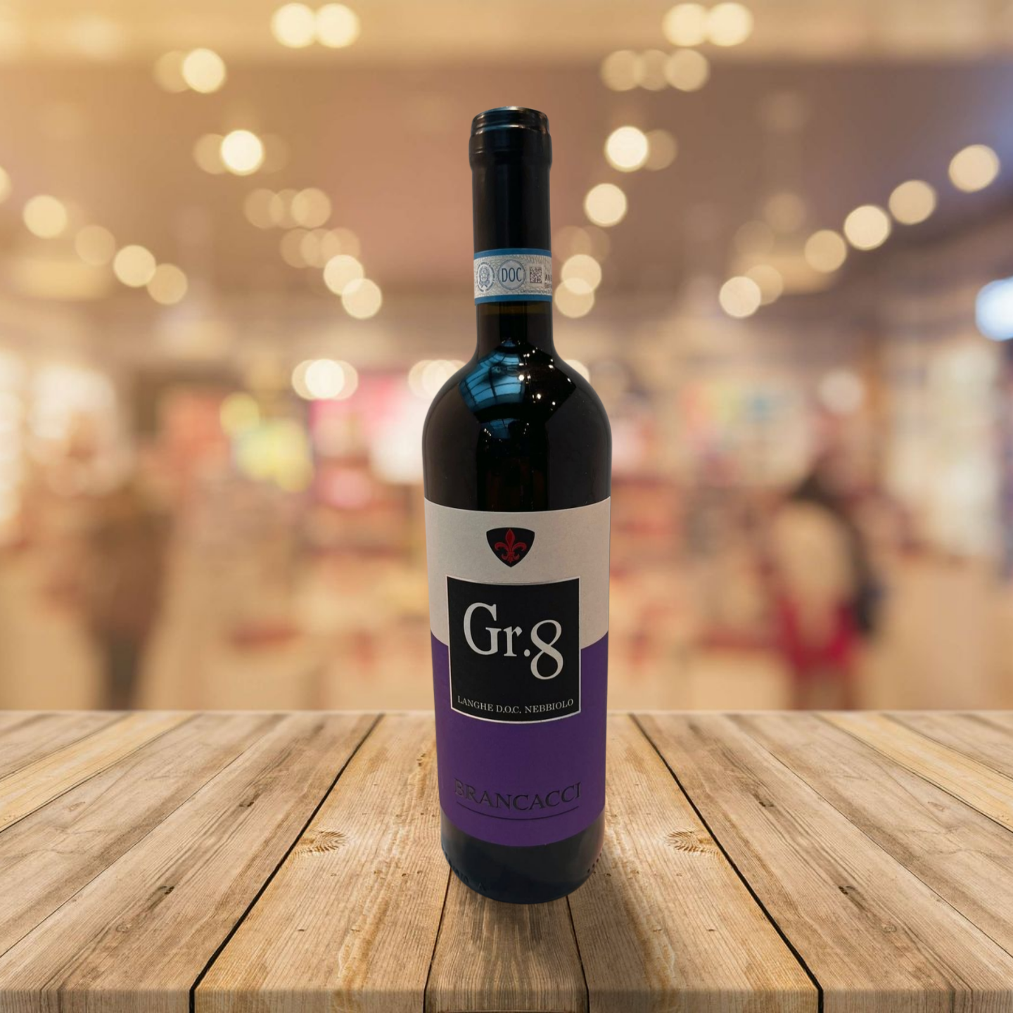 Gr.8 Langhe DOC Nebbiolo