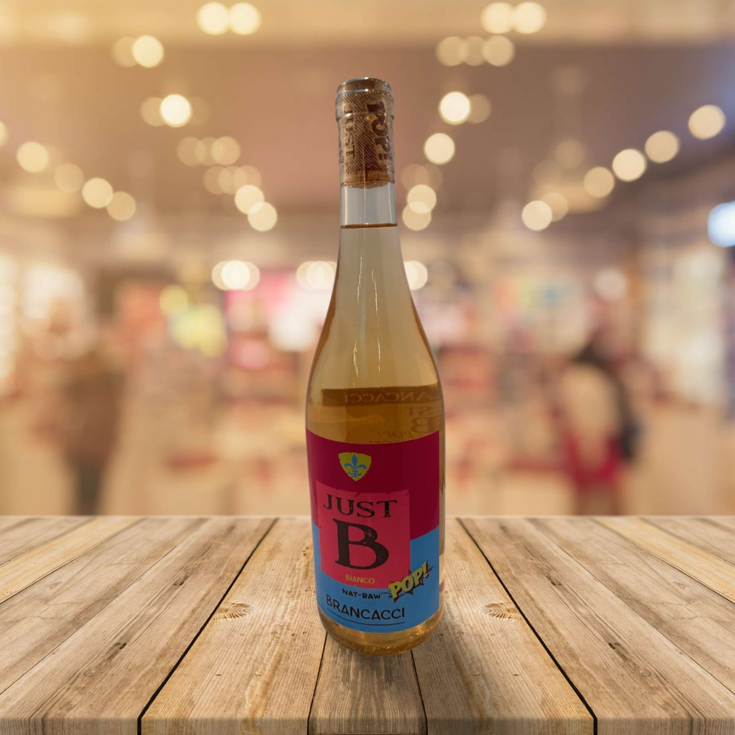 Brancacci Just B Bianco Sauvignon Blanc