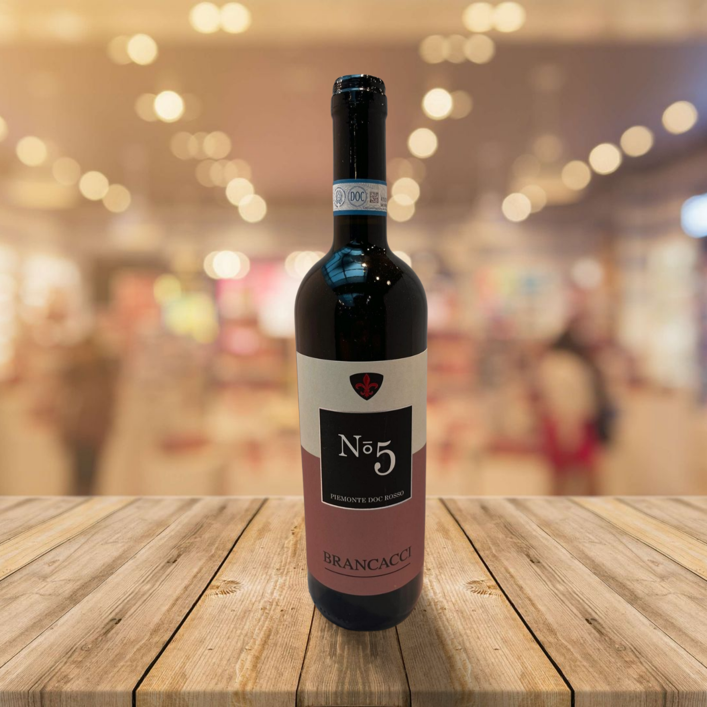 No. 5 Piemonte DOC Rosso