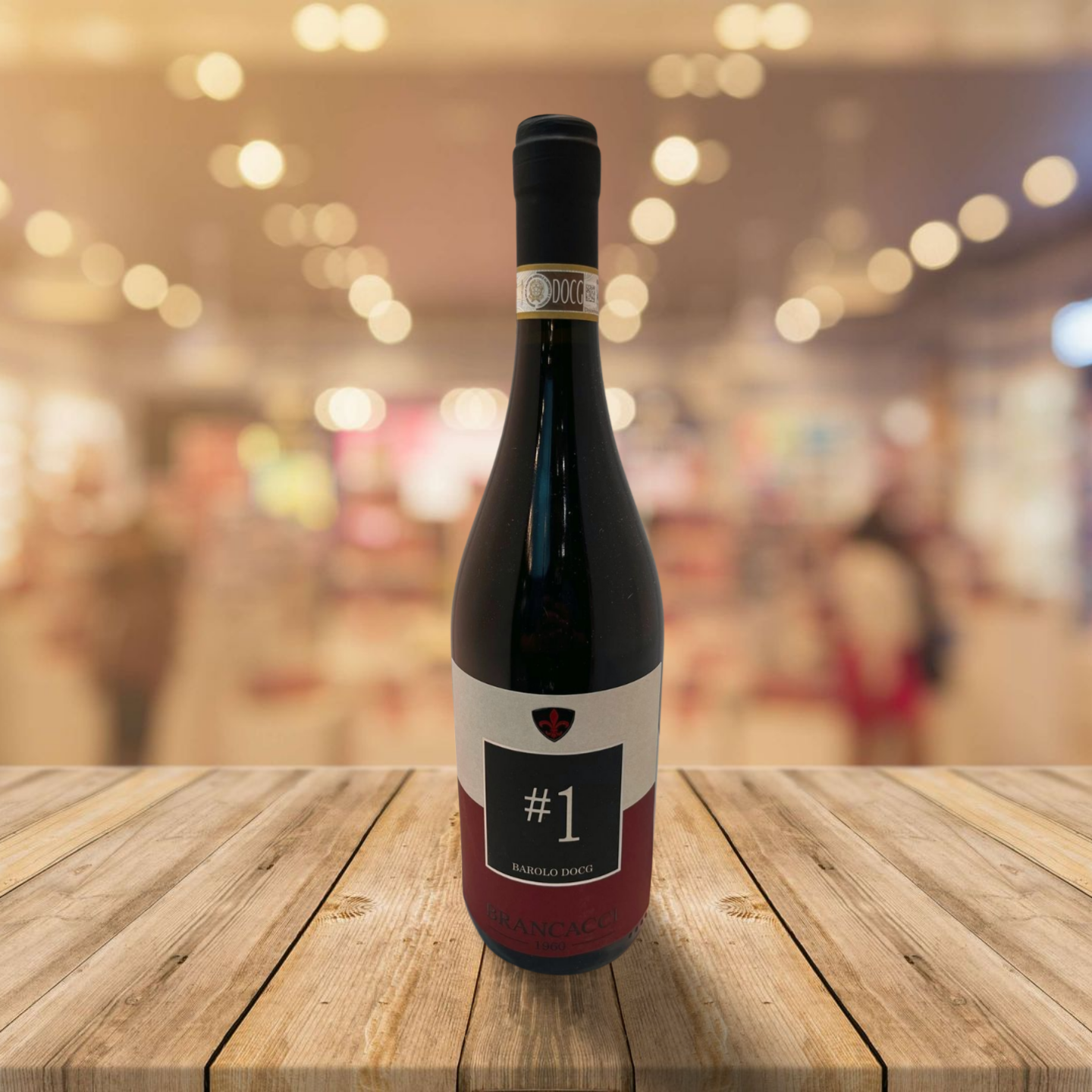 Brancacci #1 Barolo DOCG Nebbiolo