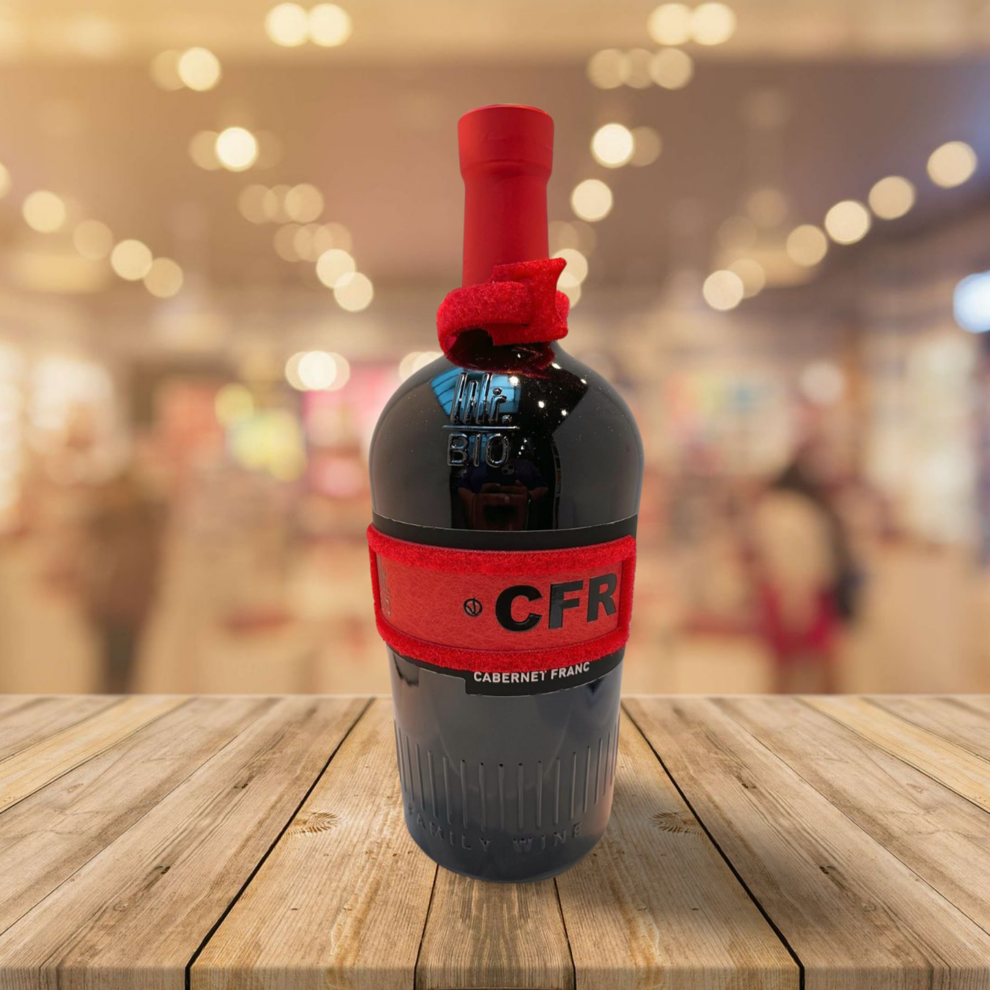 Mr. Bio CFR Cabernet Franc