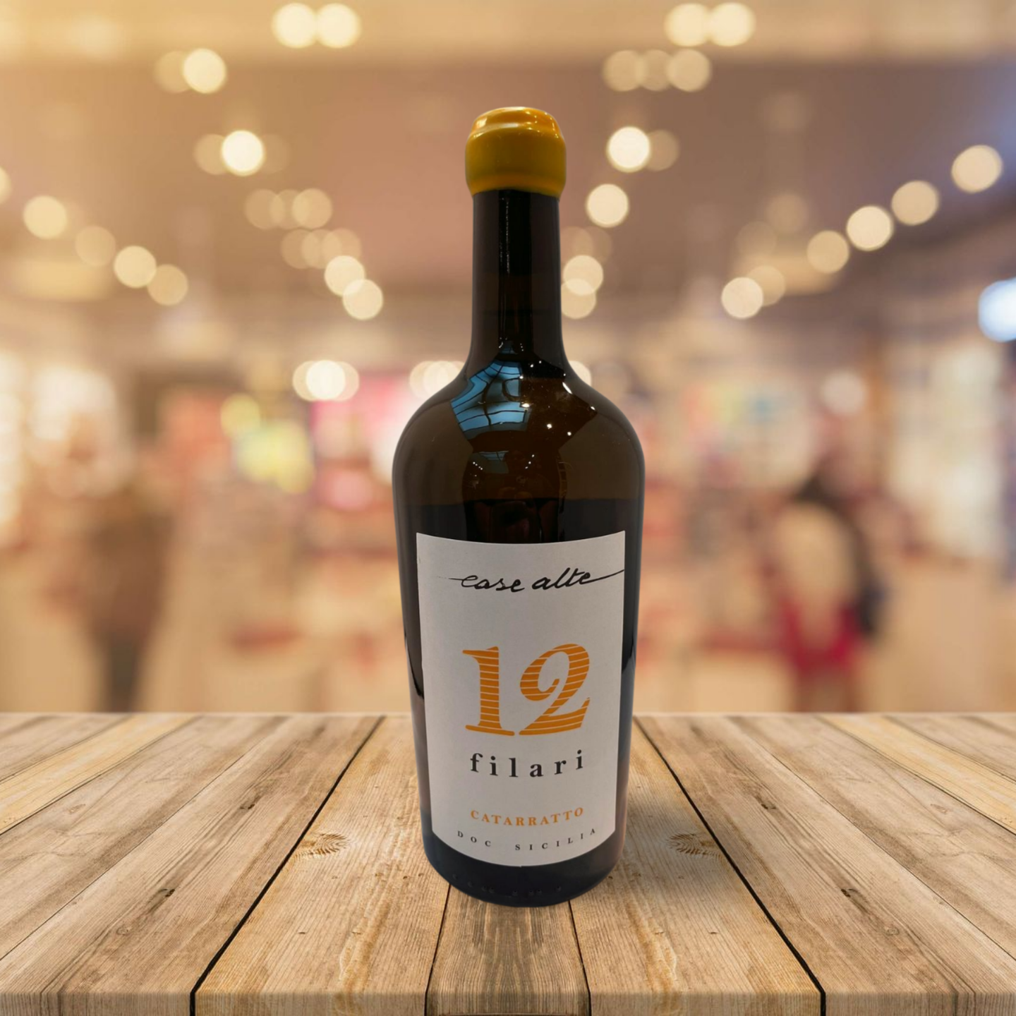 Case Alte 12 Filari Catarratto