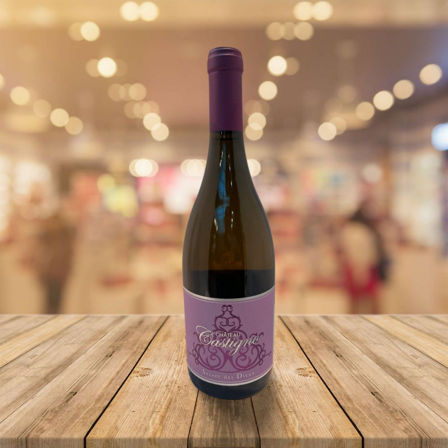 Chàteau Castigno Secret des Dieux