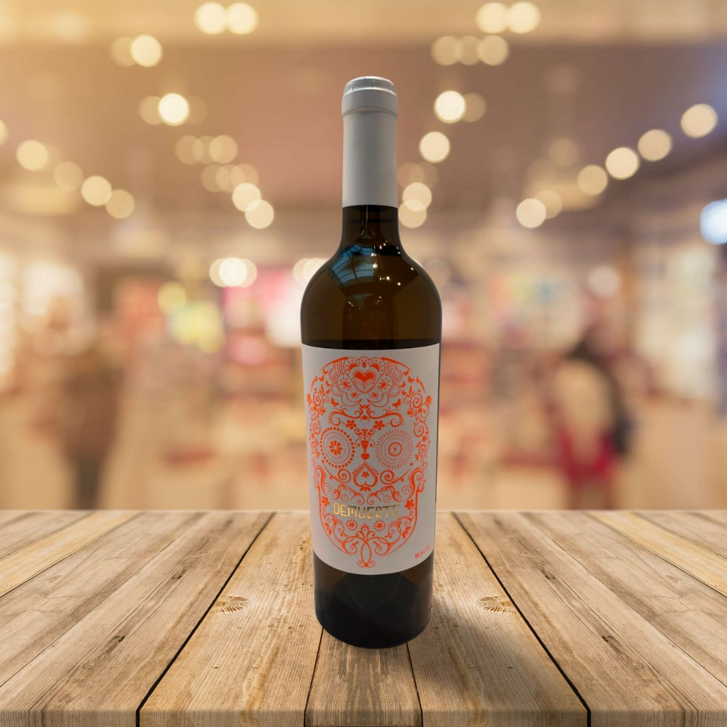 Demuerte White Sauvignon Blanc