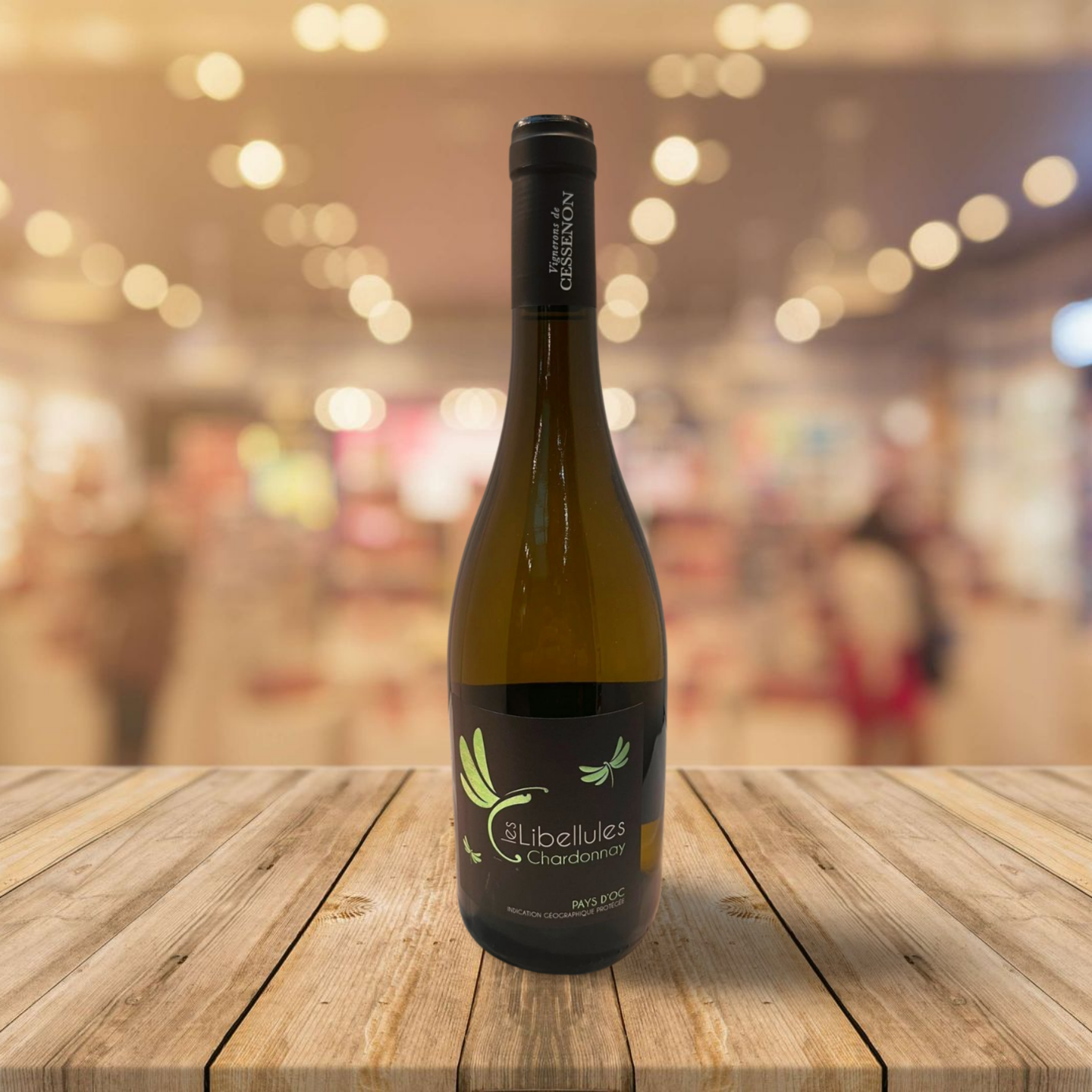 Les Libellules Chardonnay