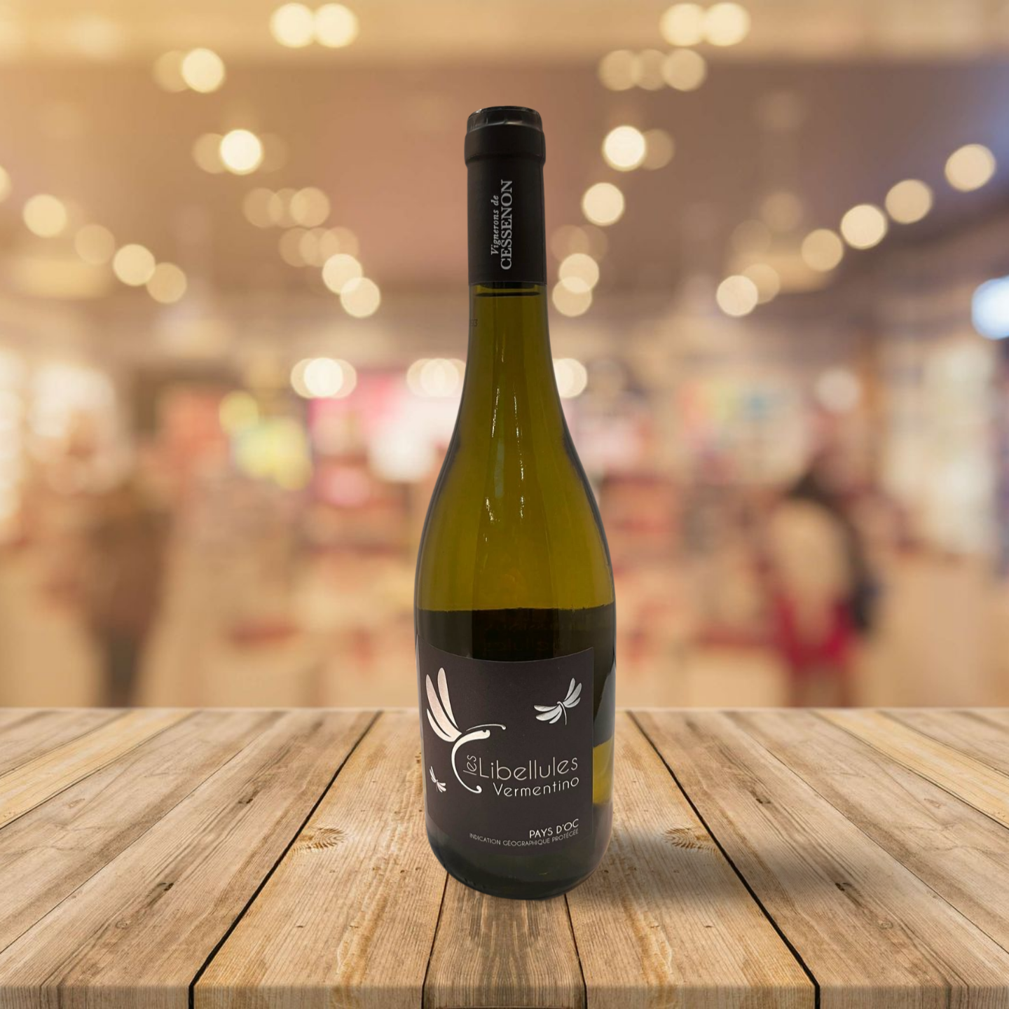 The Dragonflies Vermentino