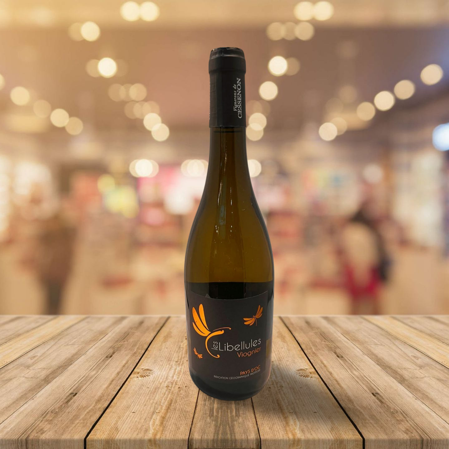 The Libellules Viognier