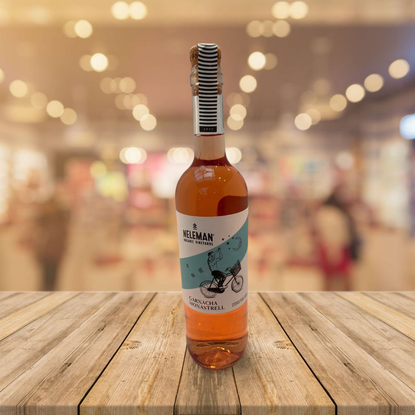 Neleman Garnacha Monastrell Rosé