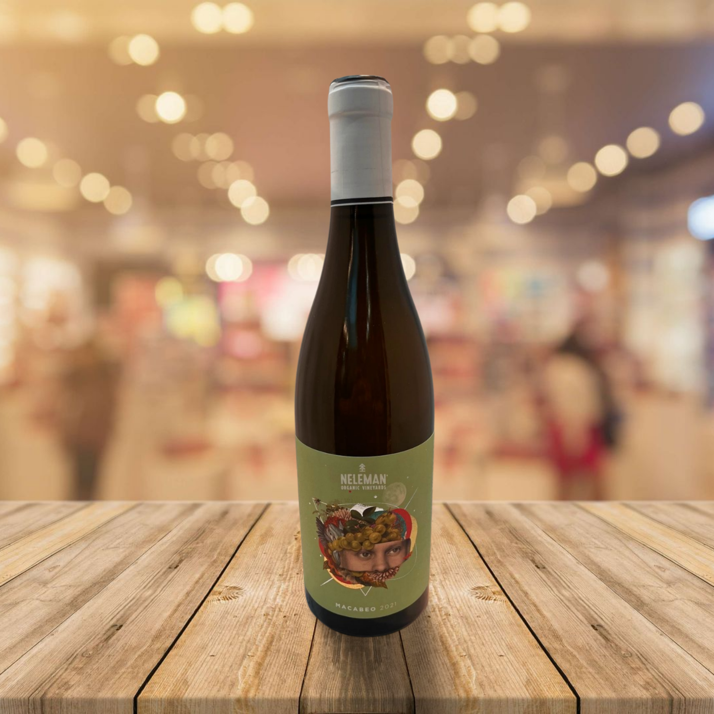 Neleman Single Vineyard Macabeo