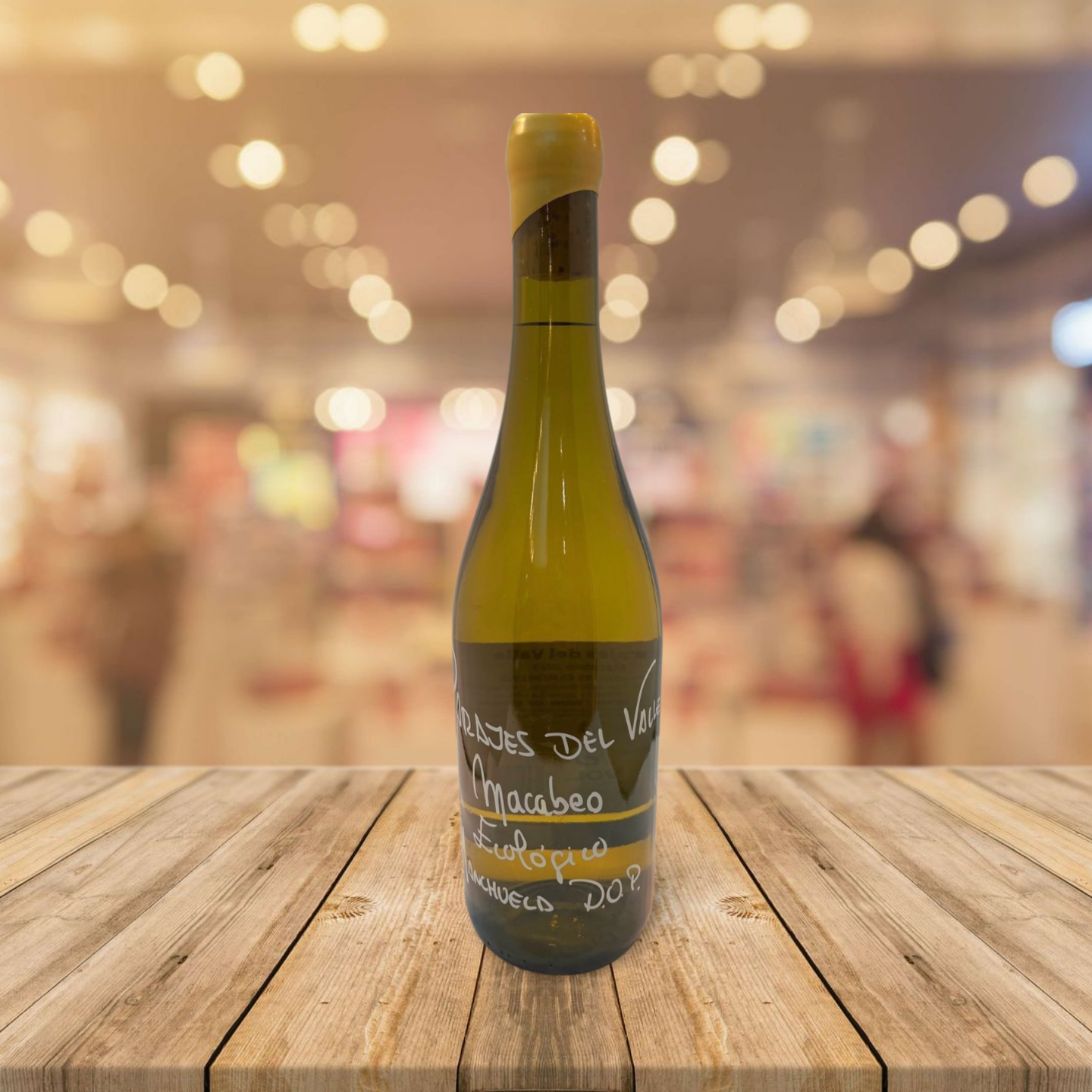 Parajes Del Valle Macabeo