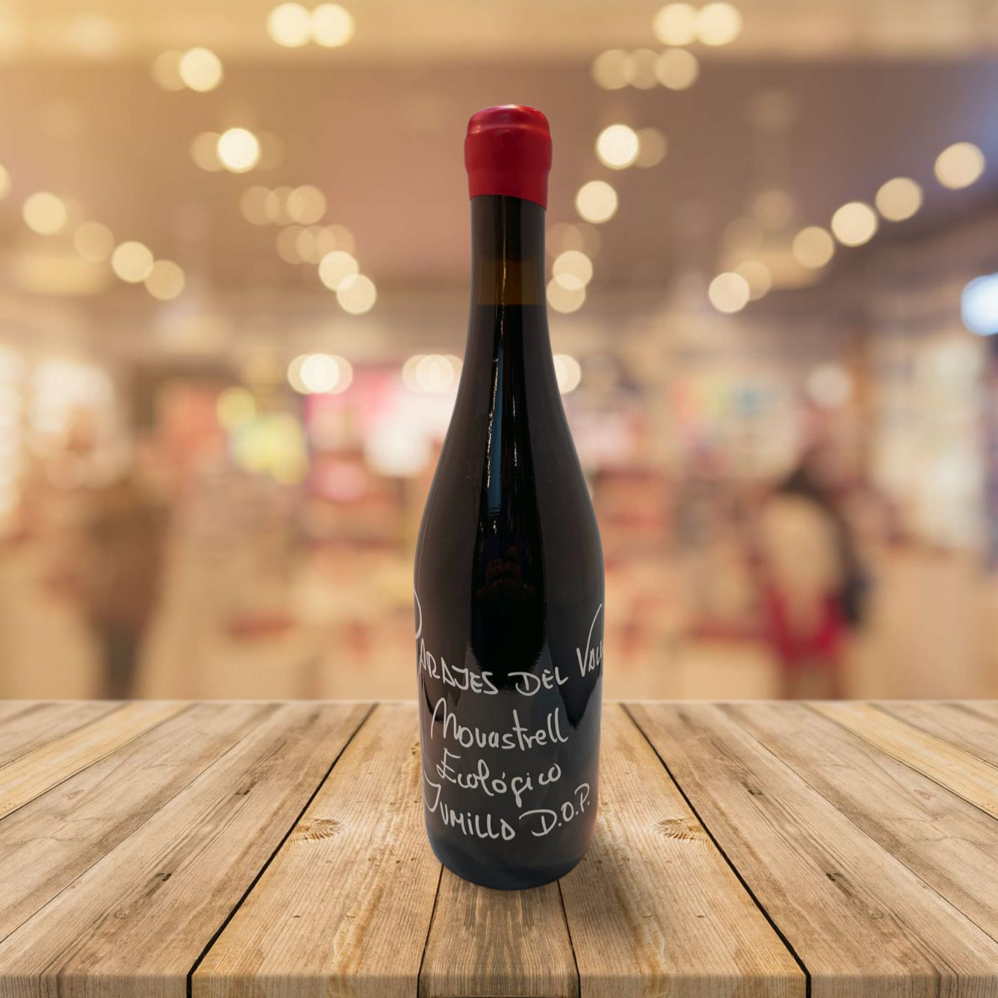 Parajes Del Valle Novastrell