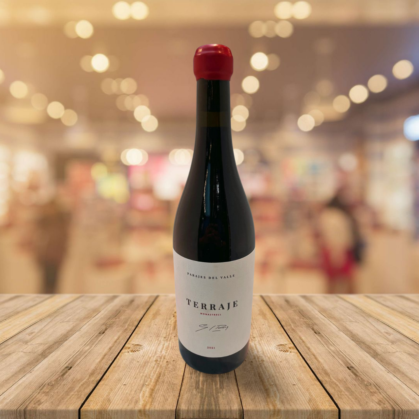 Parajes Del Valle Terraje Monastrell