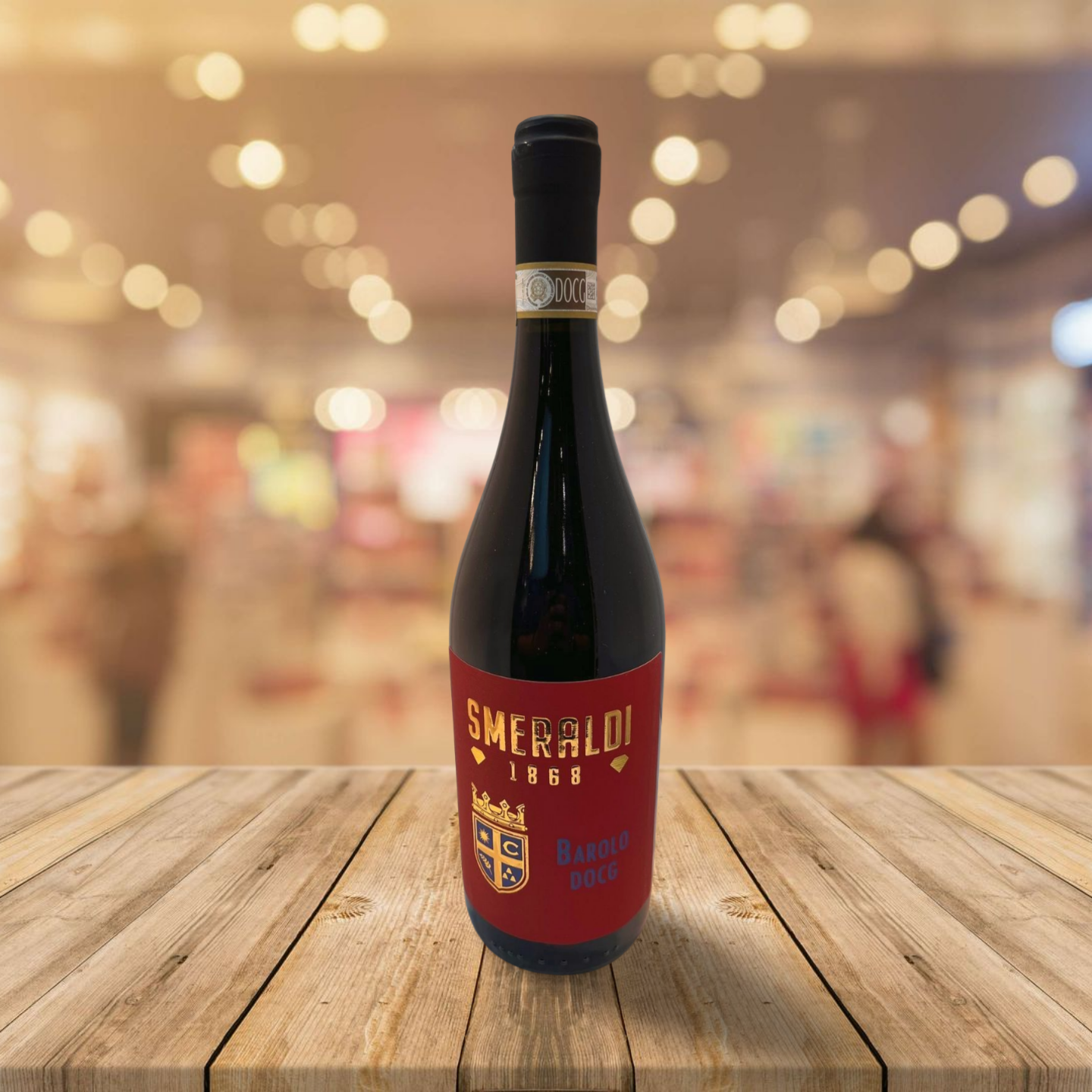 Smeraldi 1868 Barolo DOCG Nebbiolo