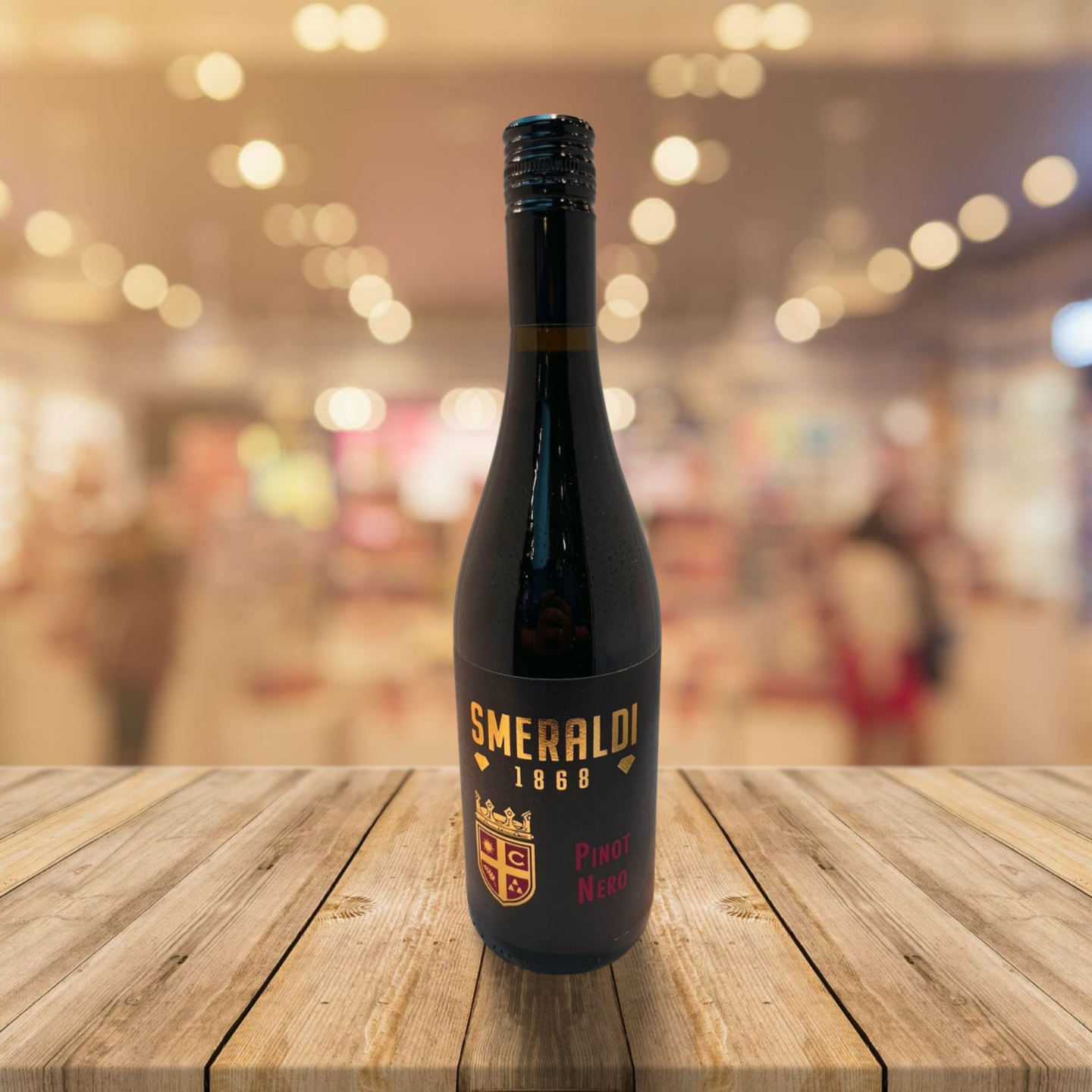 Smeraldi 1868 Pinot Nero 