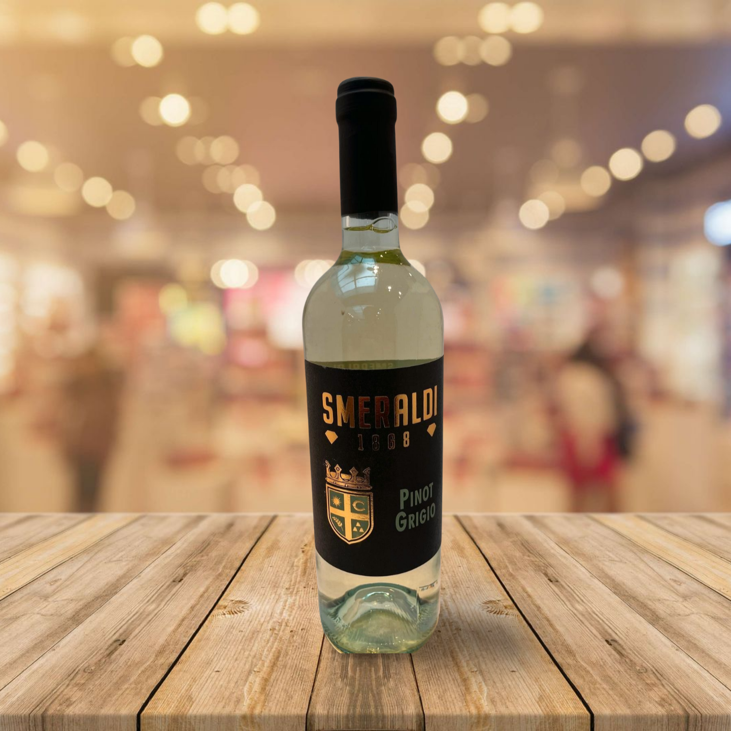 Smeraldi 1868 Pinot Grigio